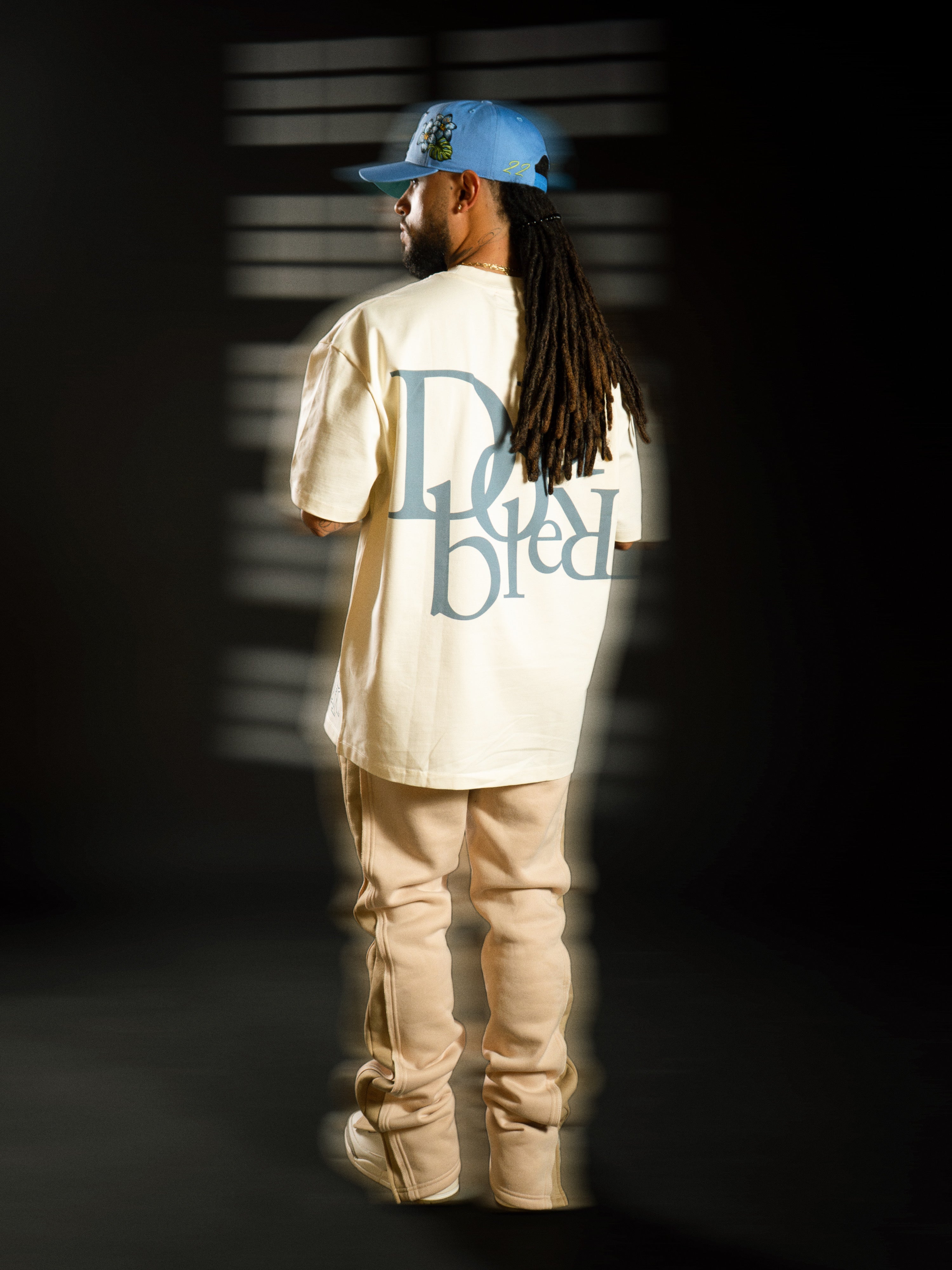 “loueRR” T-SHIRT