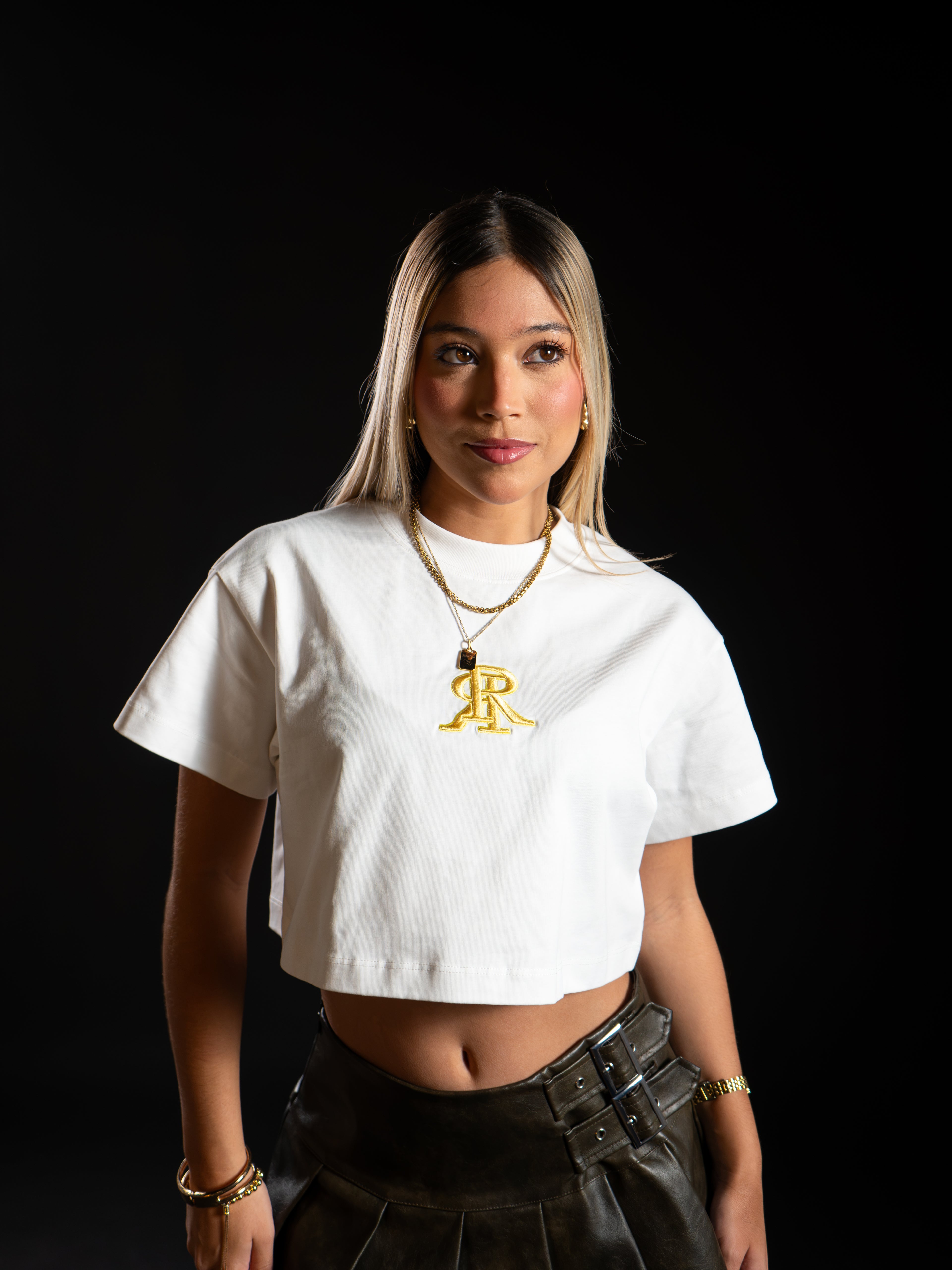 “sphaleRRite” CROP TOP