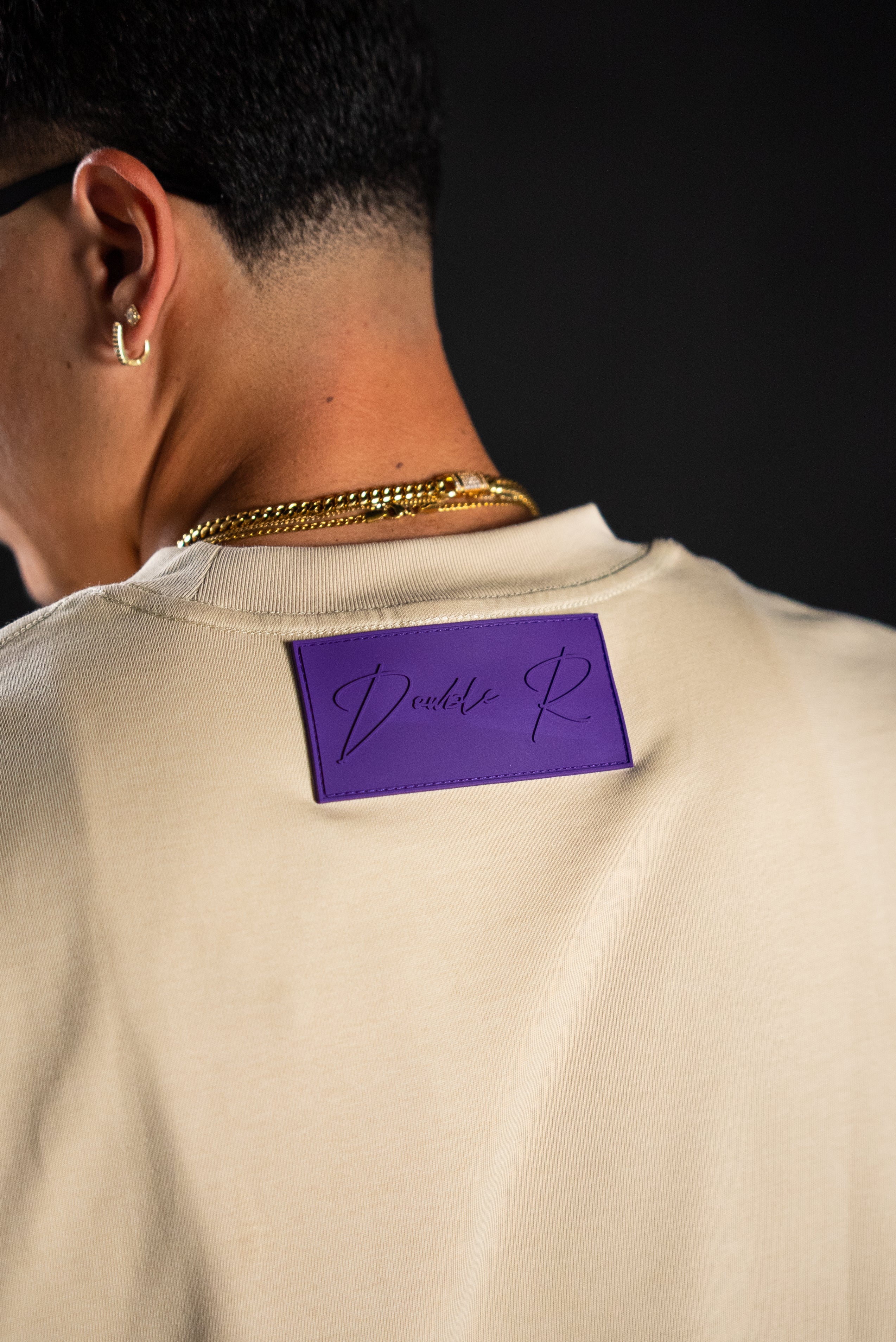 “raptRR” LOGO T-SHIRT