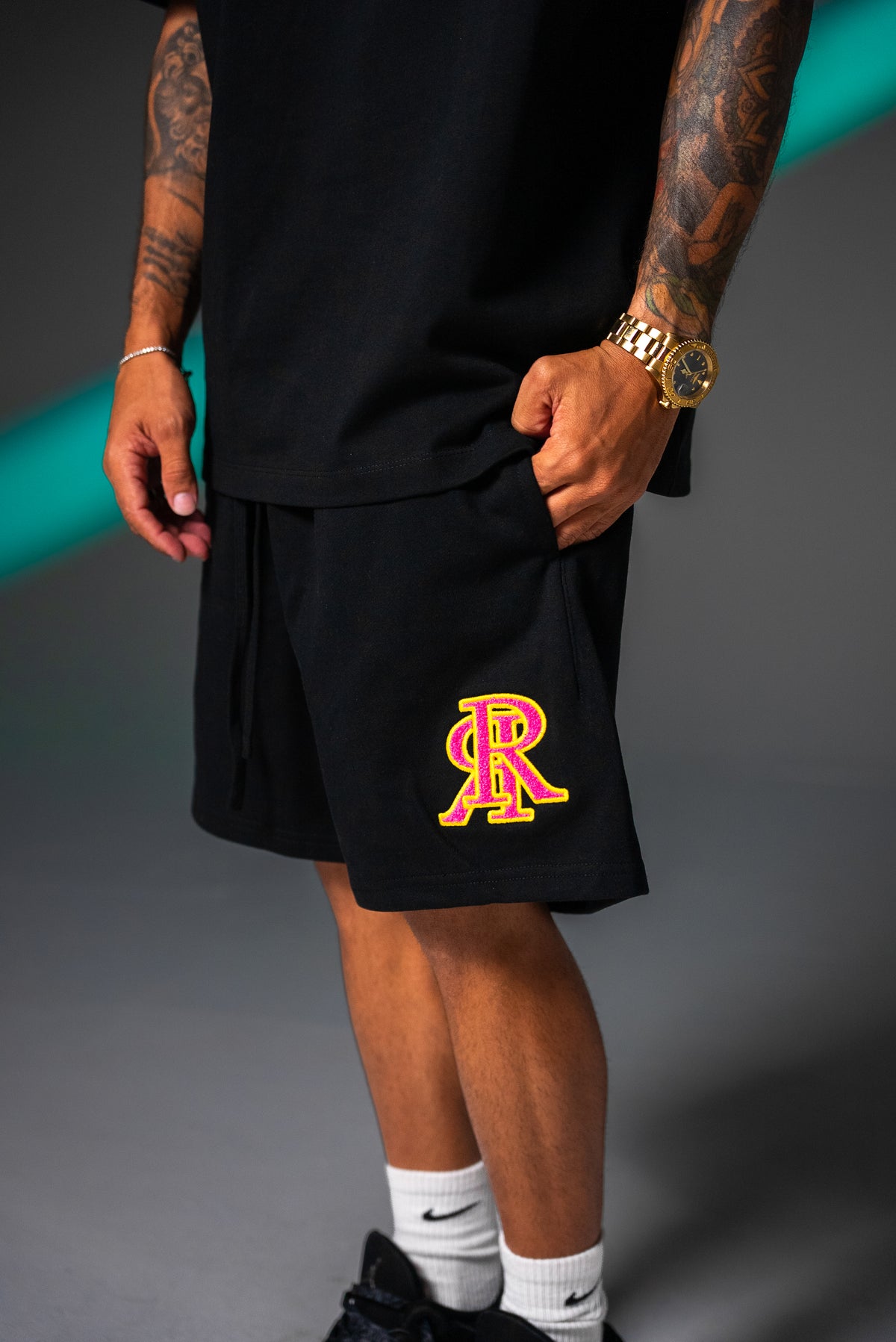 “touRRmaline” SHORTS