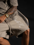 “aelieRR” Unterschrift SHORTS