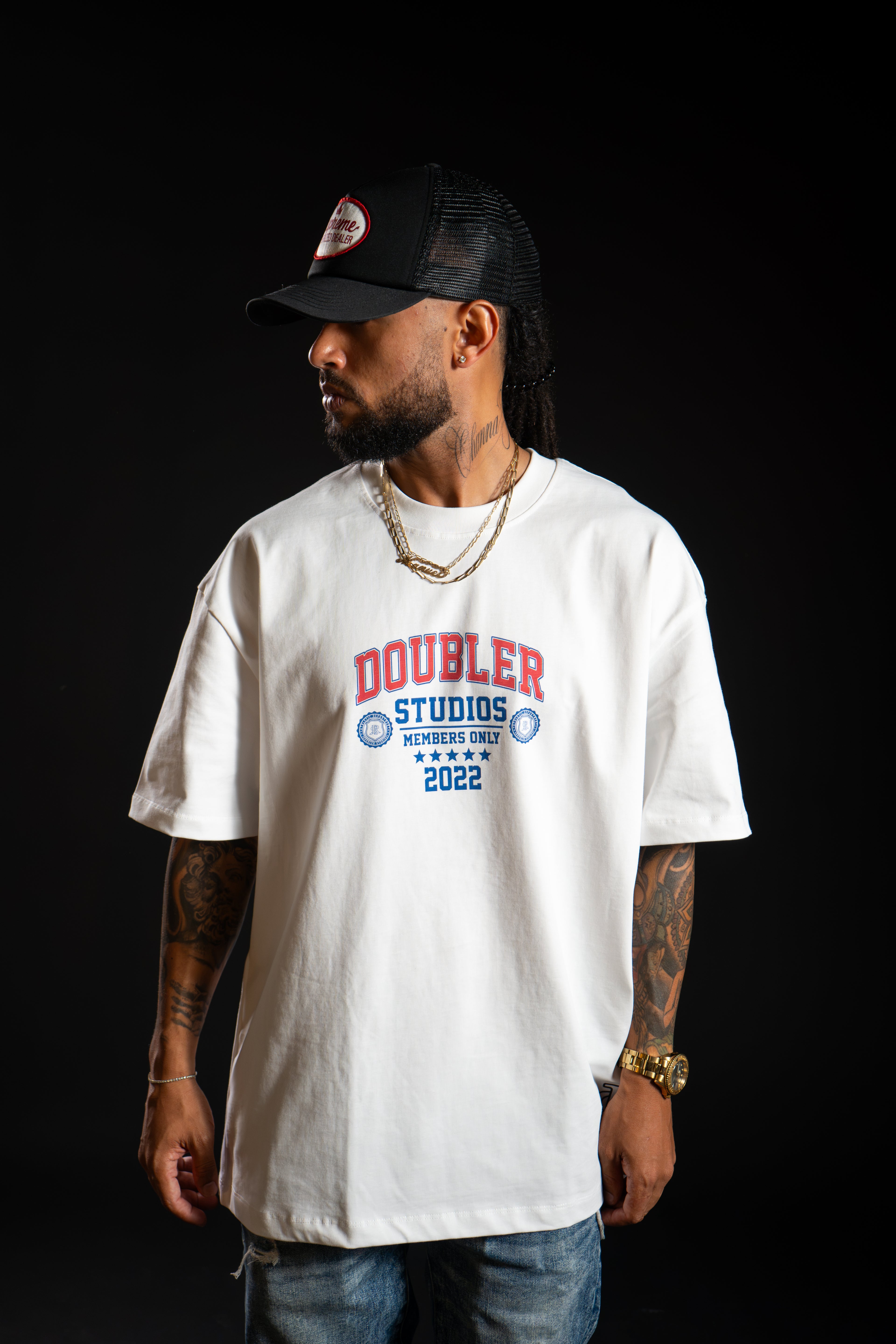 “membeRRs club” T-SHIRT