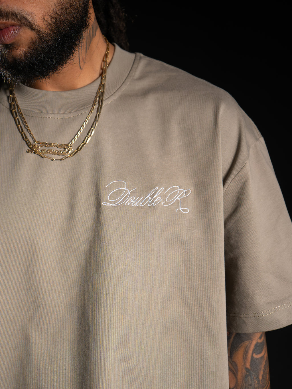 “aelieRR” Unterschrift T-SHIRT