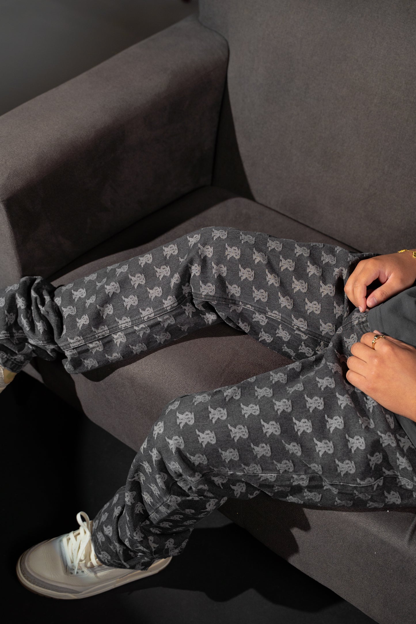 “jacquaRRd” JEANS