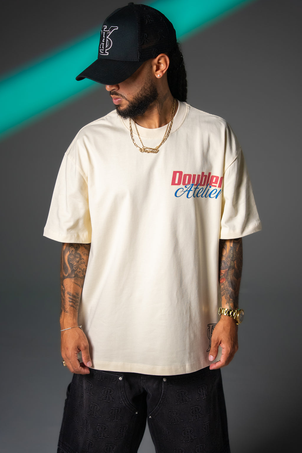“atelieRR” T-SHIRT