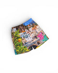 “mediteRRaneo” SHORTS