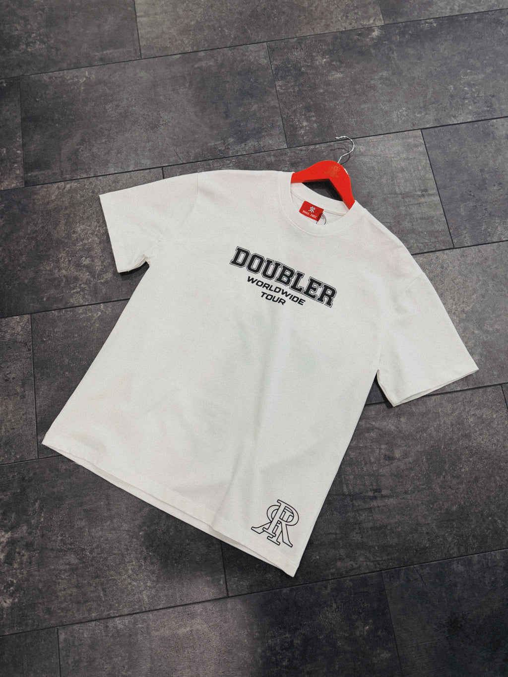“woRRld wide” T-SHIRT