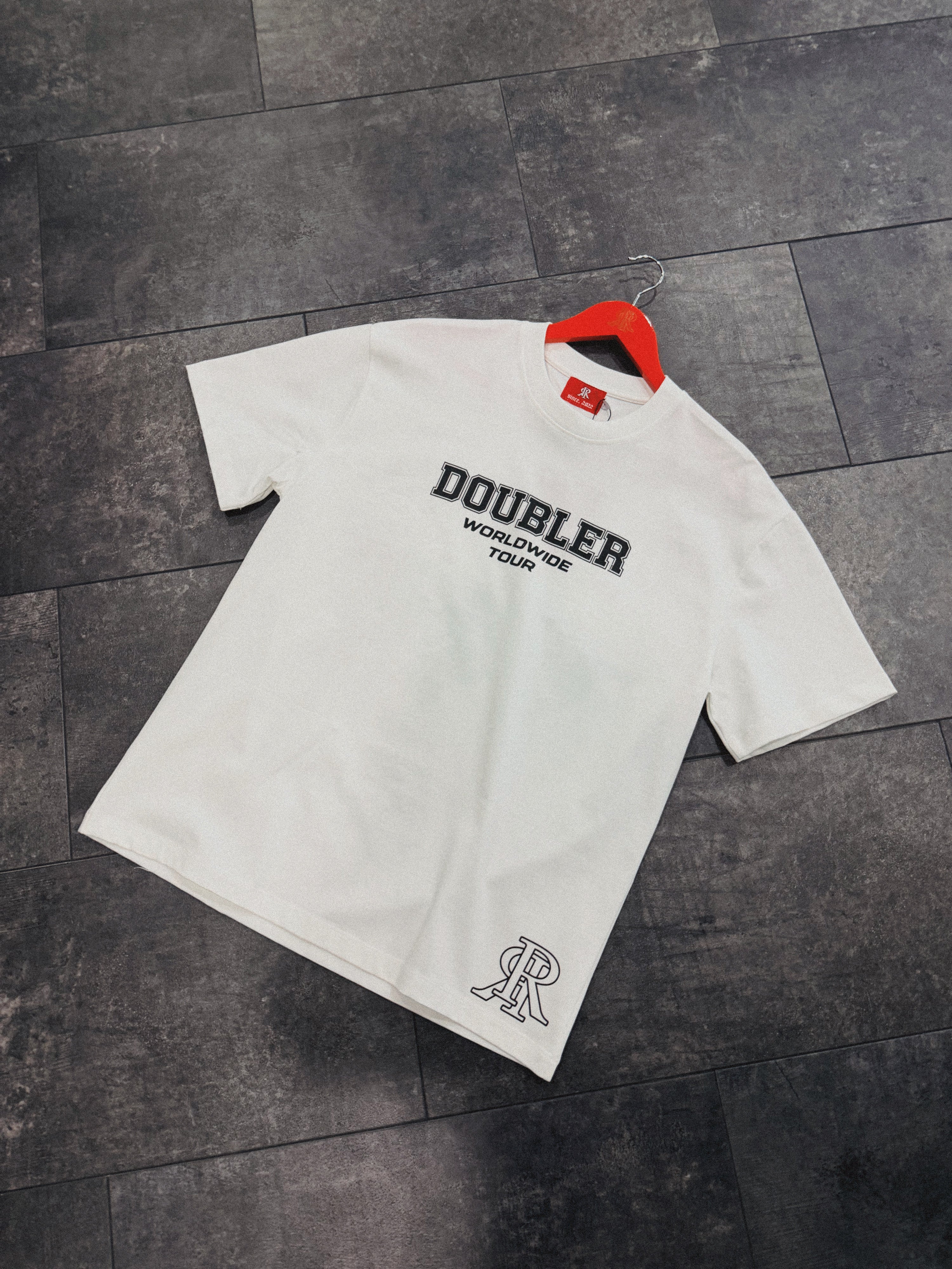 “woRRld wide” T-SHIRT