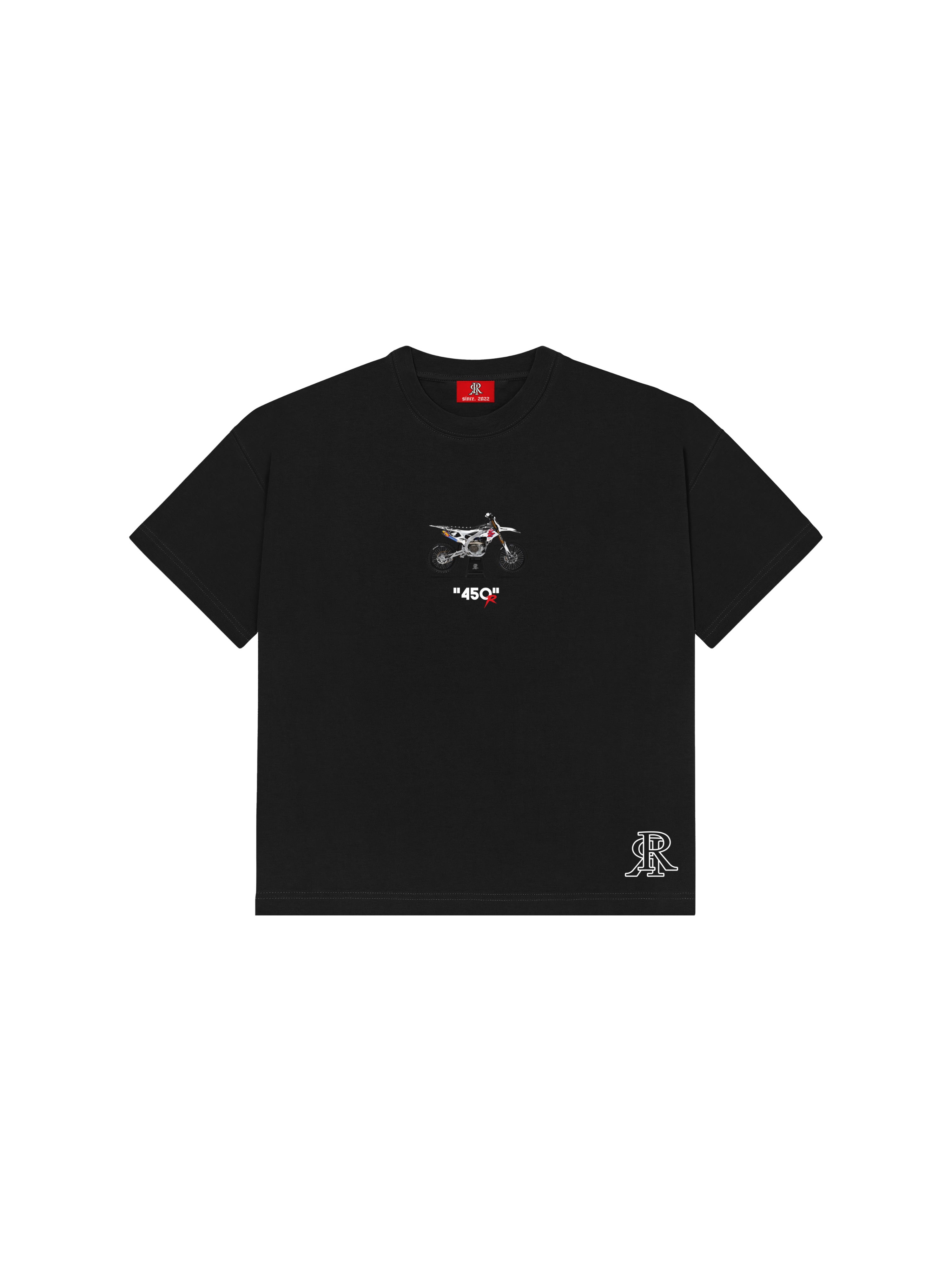 “450R v3” T-SHIRT