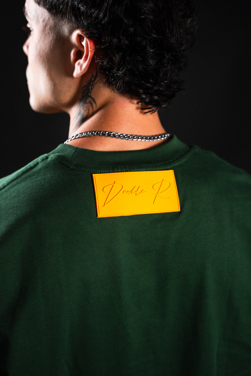 “oRRegen” LOGO T-SHIRT
