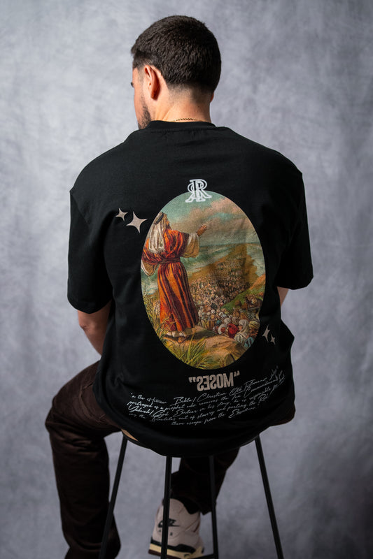 “MOSES v2” T-SHIRT