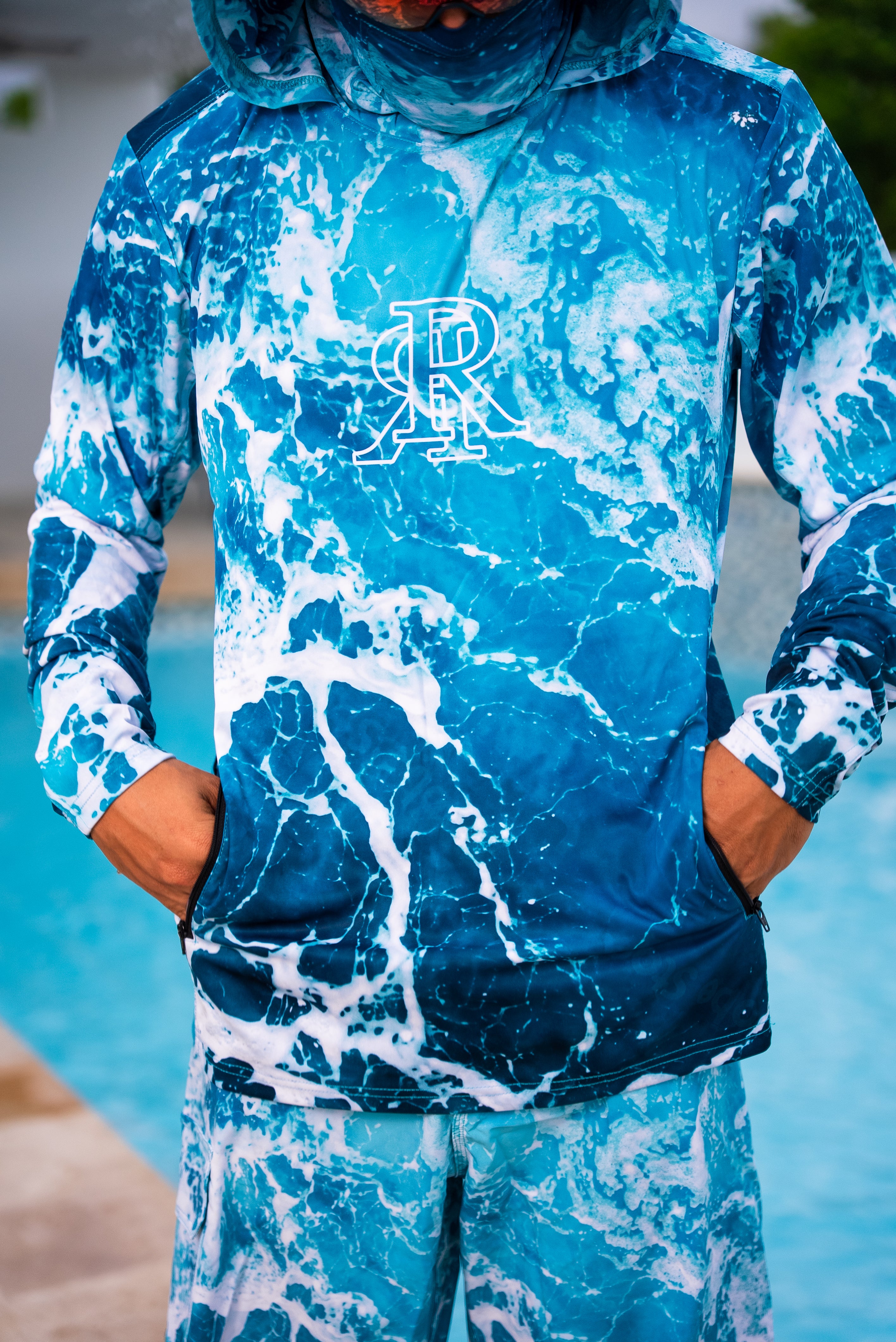 “maRRella” RASHGUARD