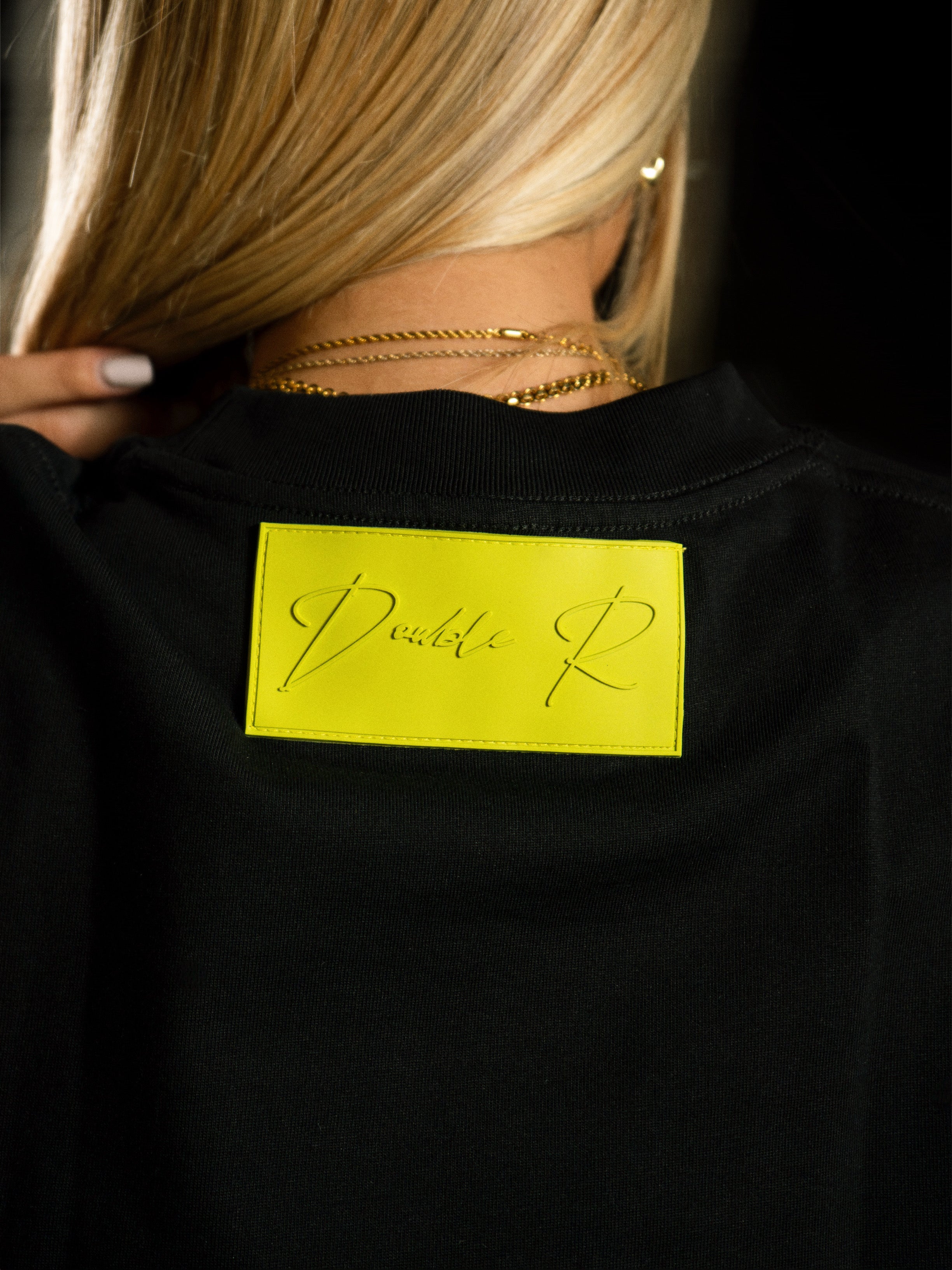 “pRRauge” CROP TOP