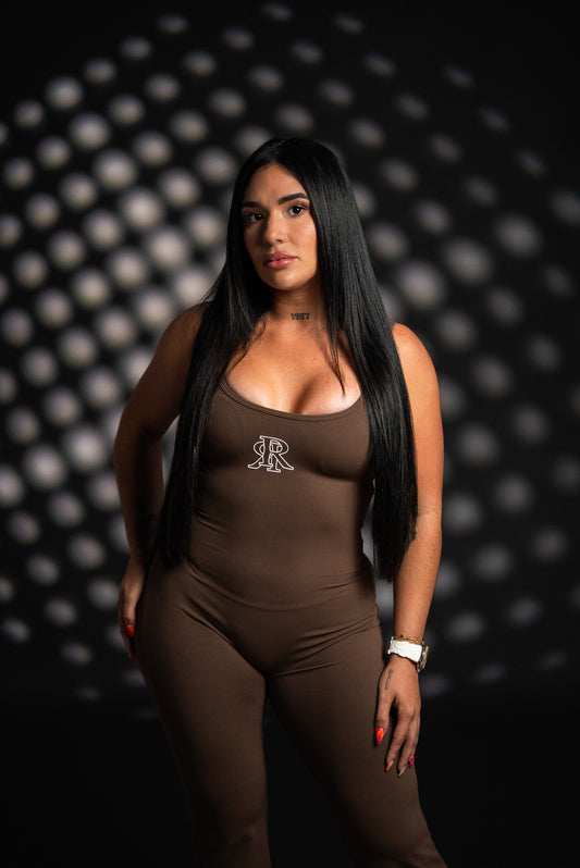 “TOURMALINE” JUMPSUIT