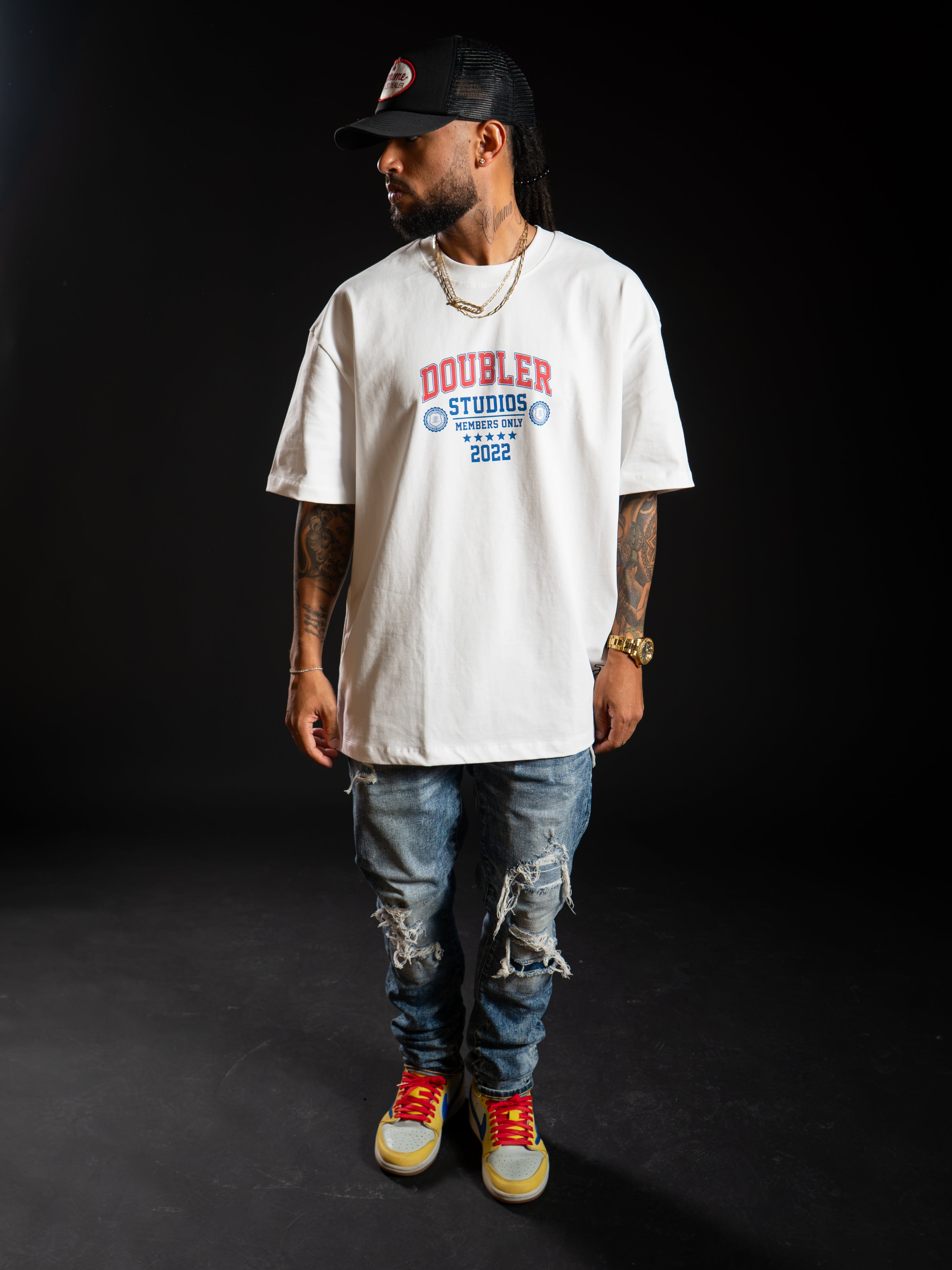 “membeRRs club” T-SHIRT