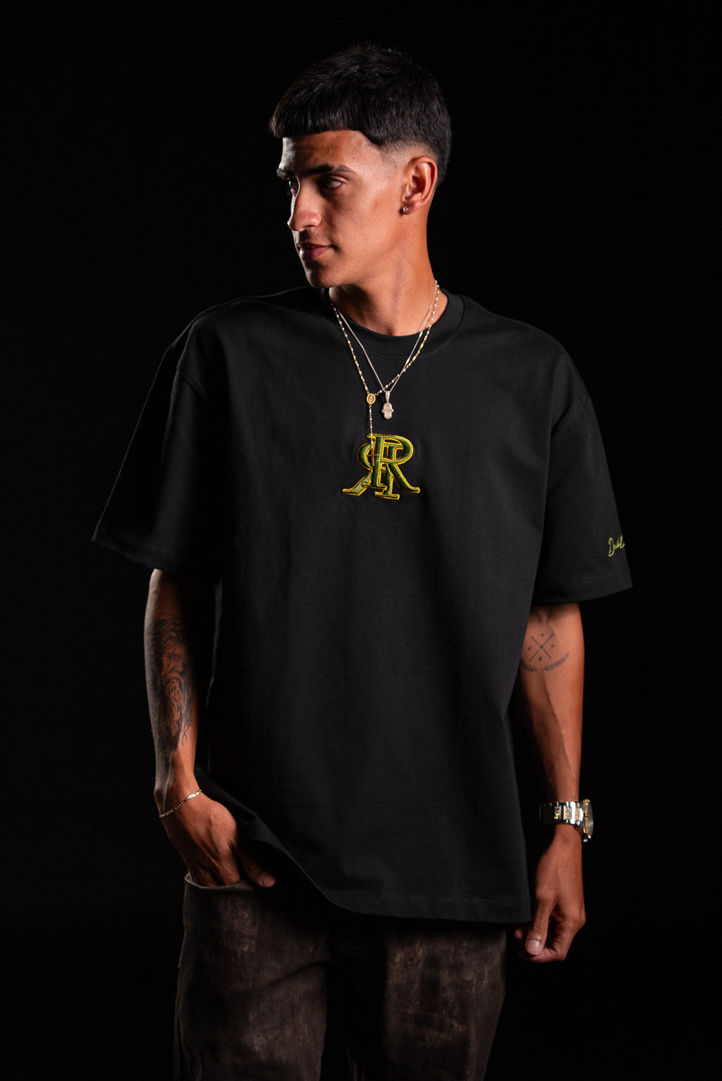 “smRR in Oackland” T-SHIRT