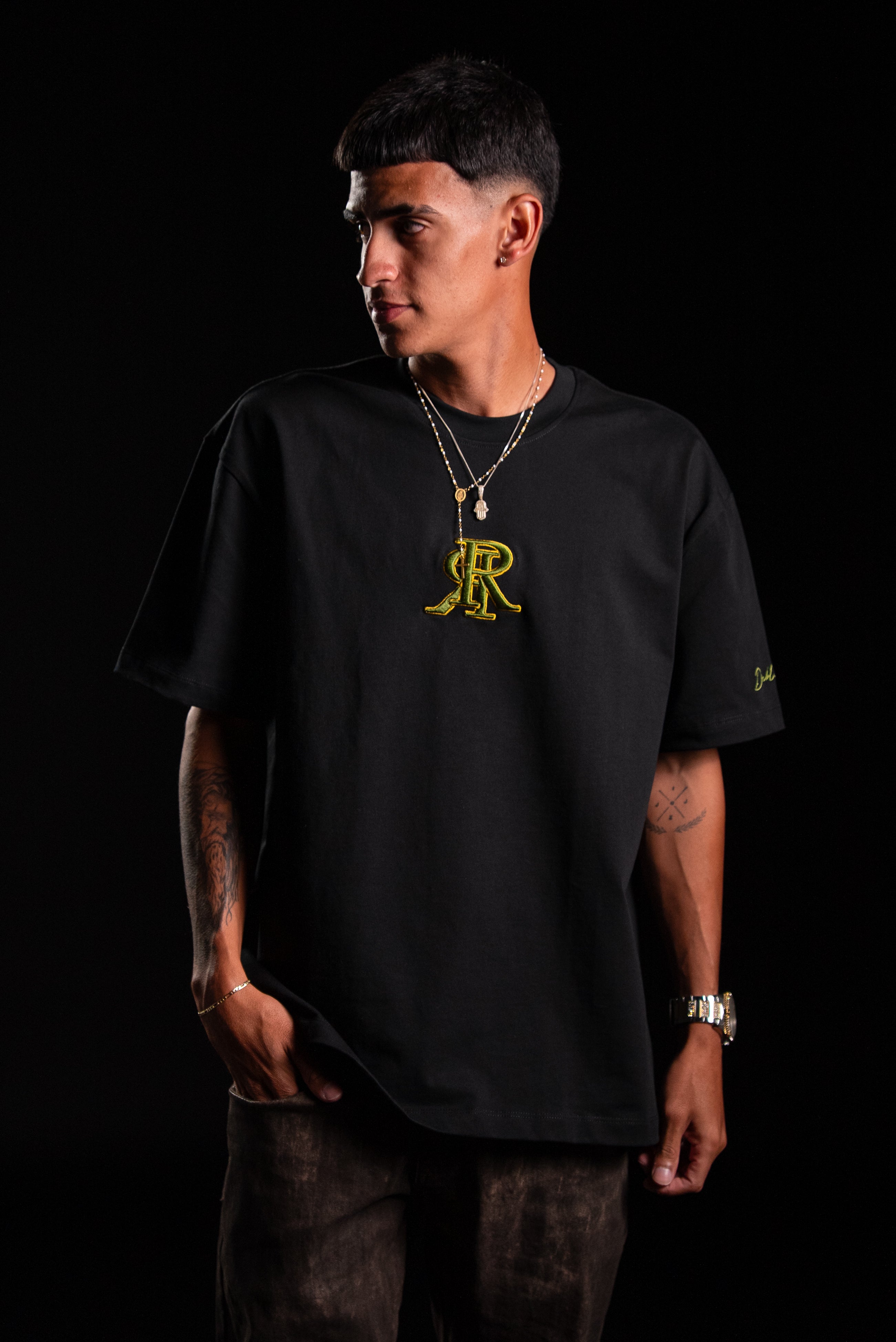 “smRR in Oackland” T-SHIRT