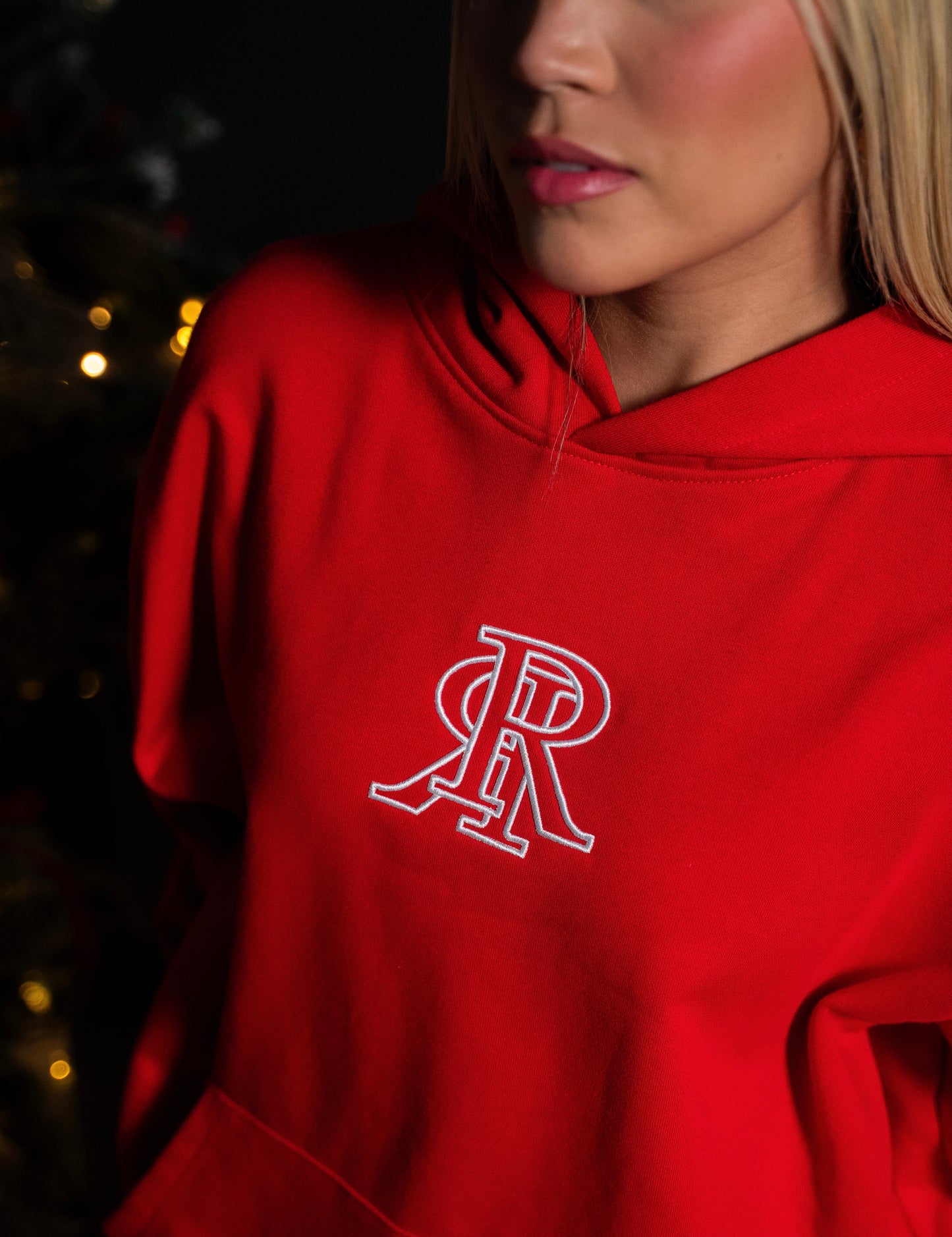 “chRRistmas” HOODIE