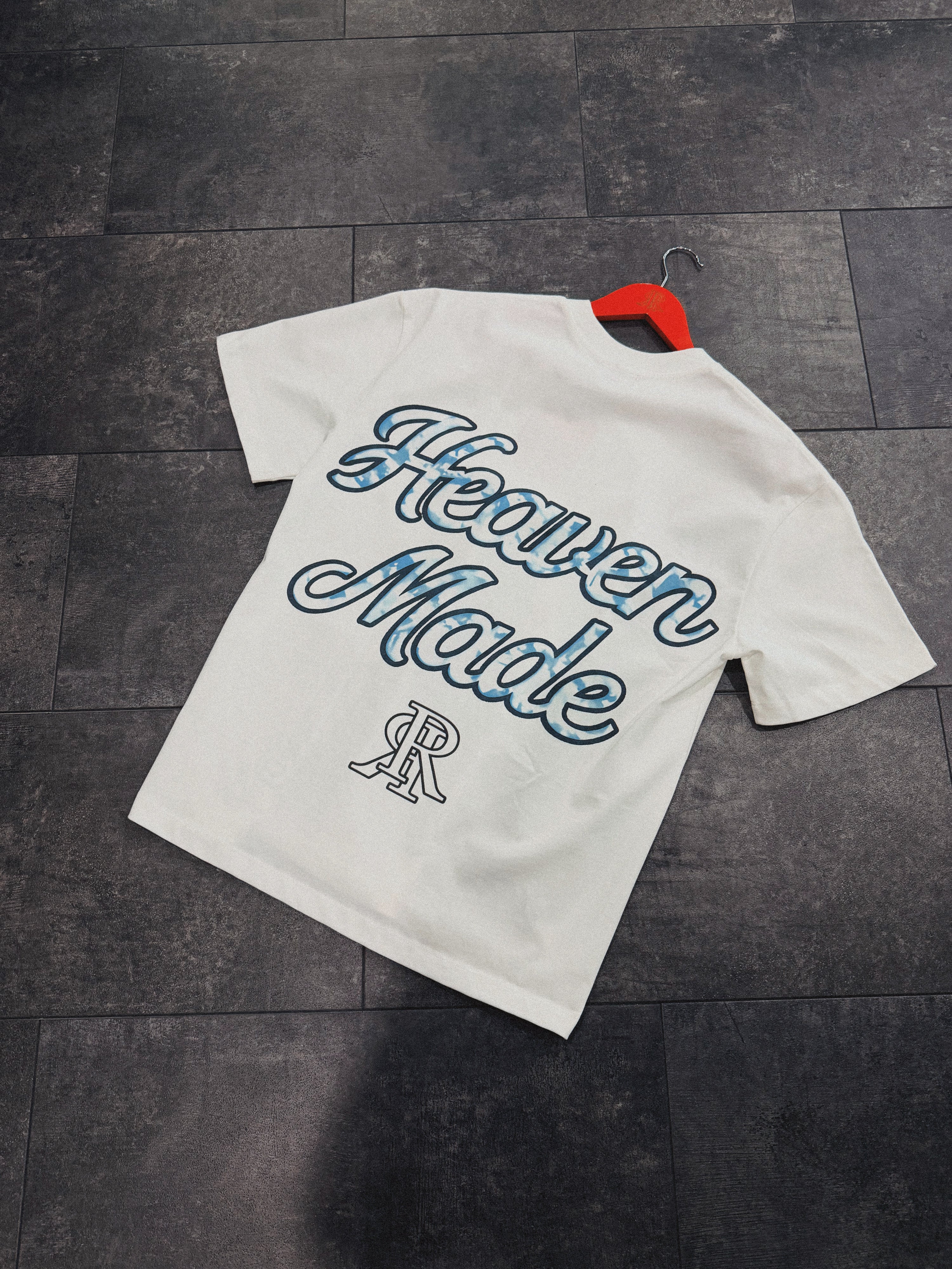 “heaven made” T-SHIRT