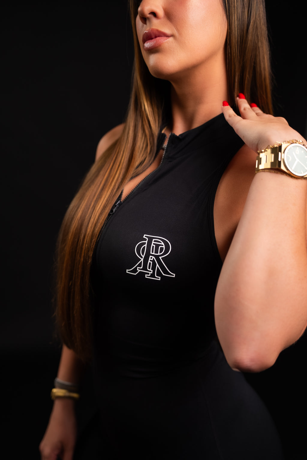 “tRRainer v2” SHORT JUMPSUIT