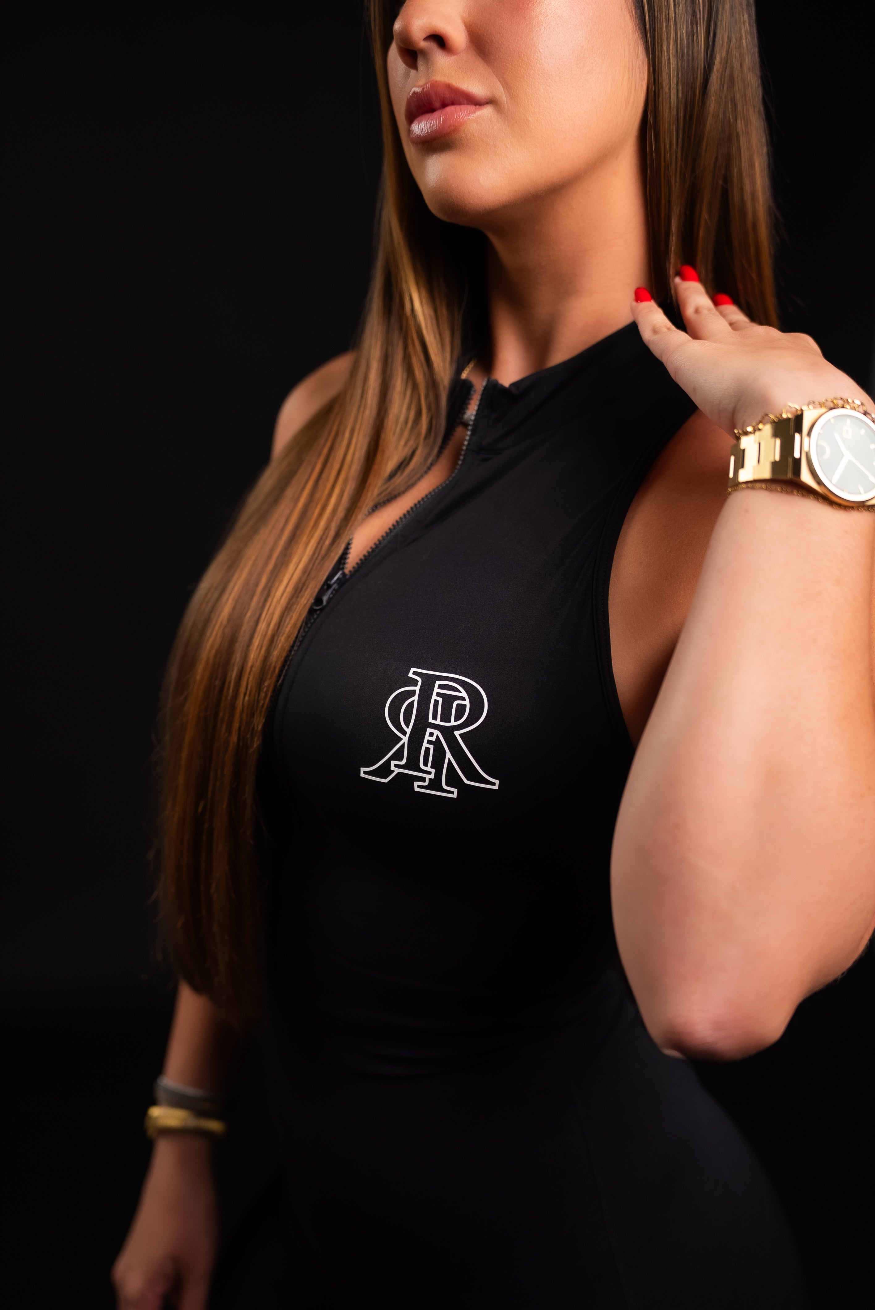 “tRRainer v2” SHORT JUMPSUIT