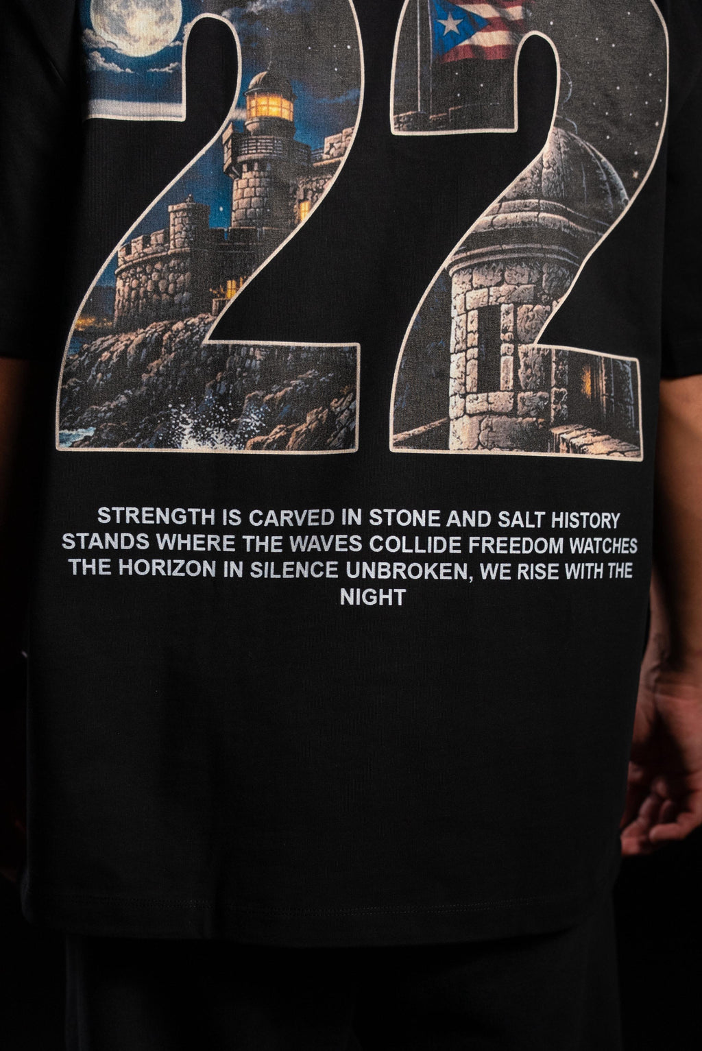 “San Juan” T-SHIRT