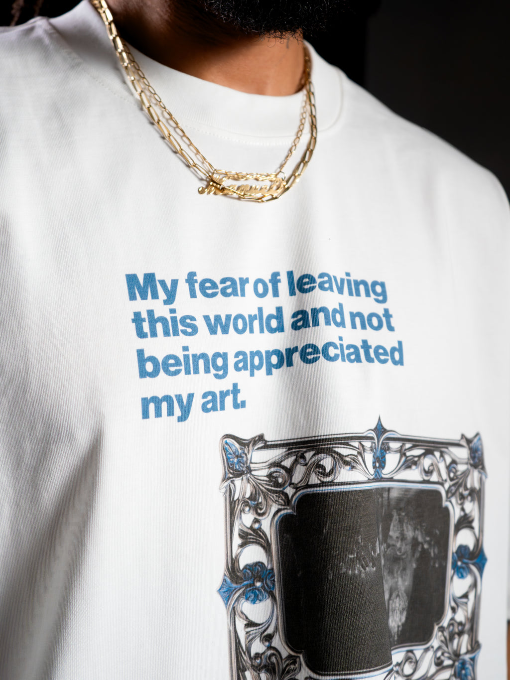 “‘my feaRR” T-SHIRT