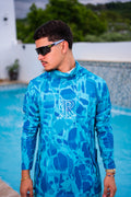 “aquaRRella” RASHGUARD