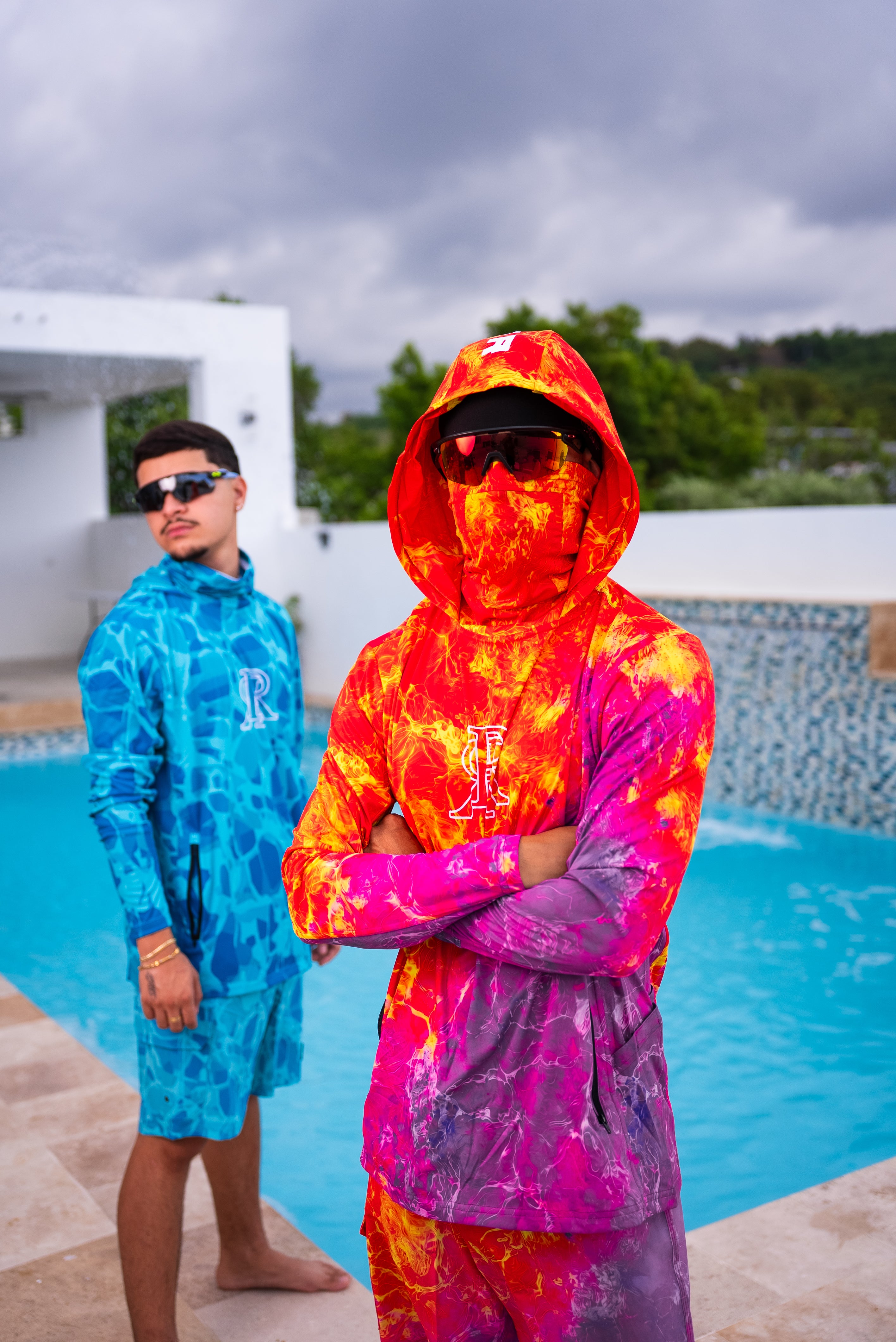 “maglaRR” RASHGUARD