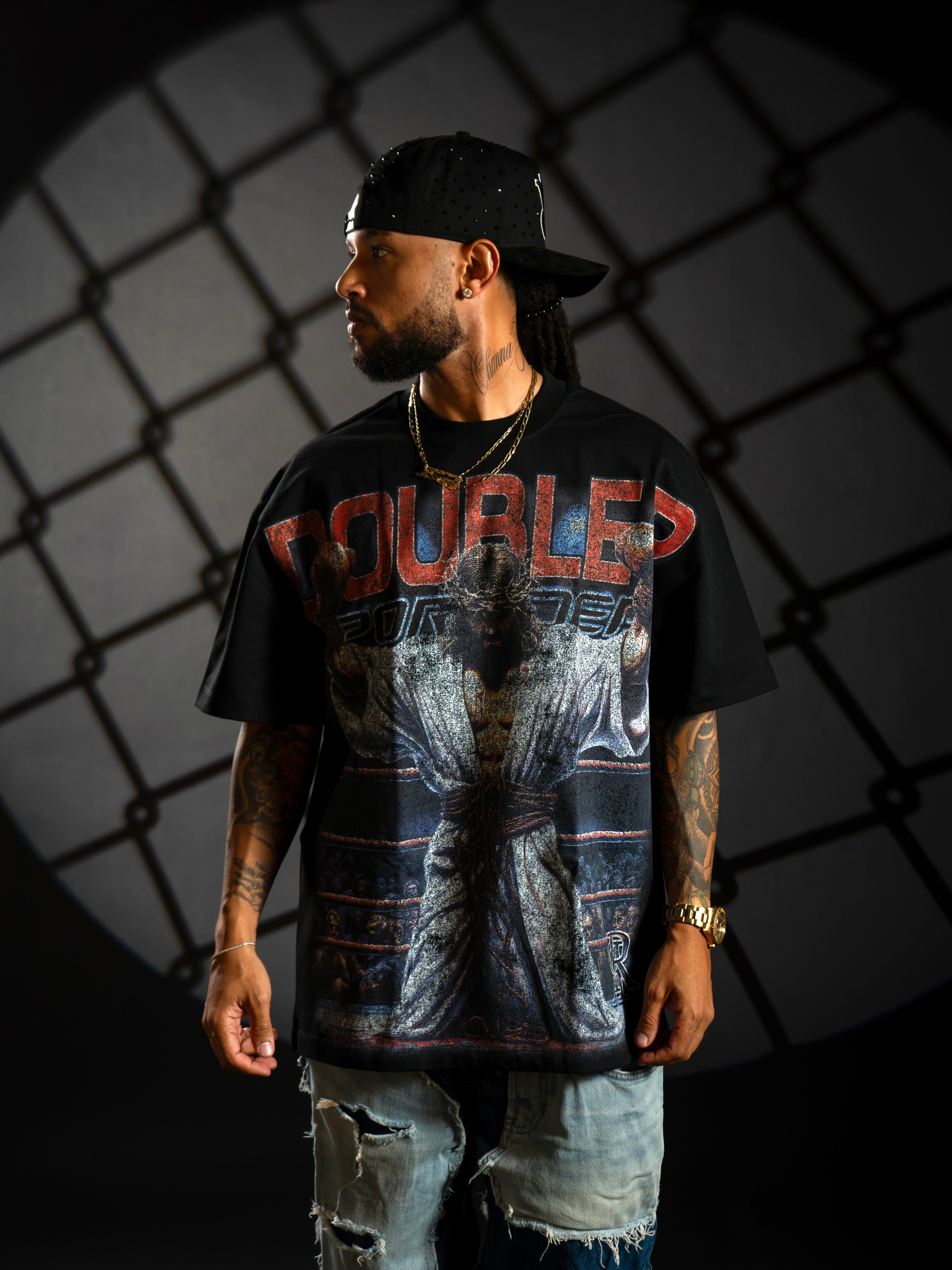 “VWWS” T-SHIRT