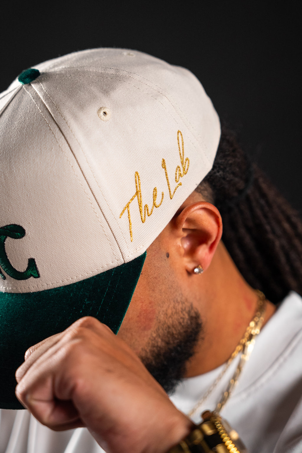 “the lab RReturned” F&F CAP