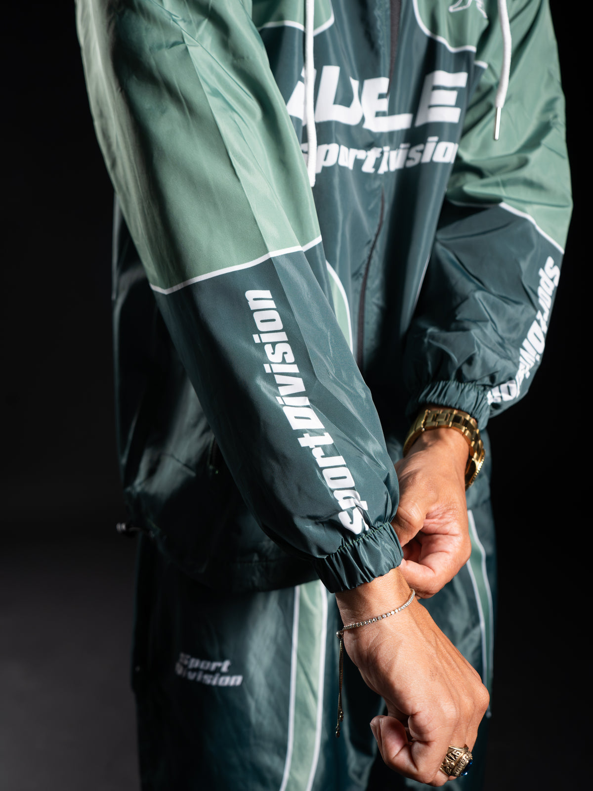 “kunsite” SPORT DIVISION SET