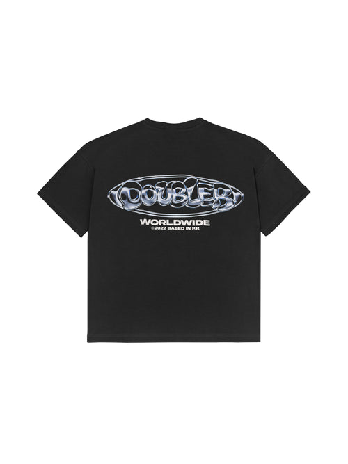 “based in pRR” T-SHIRT