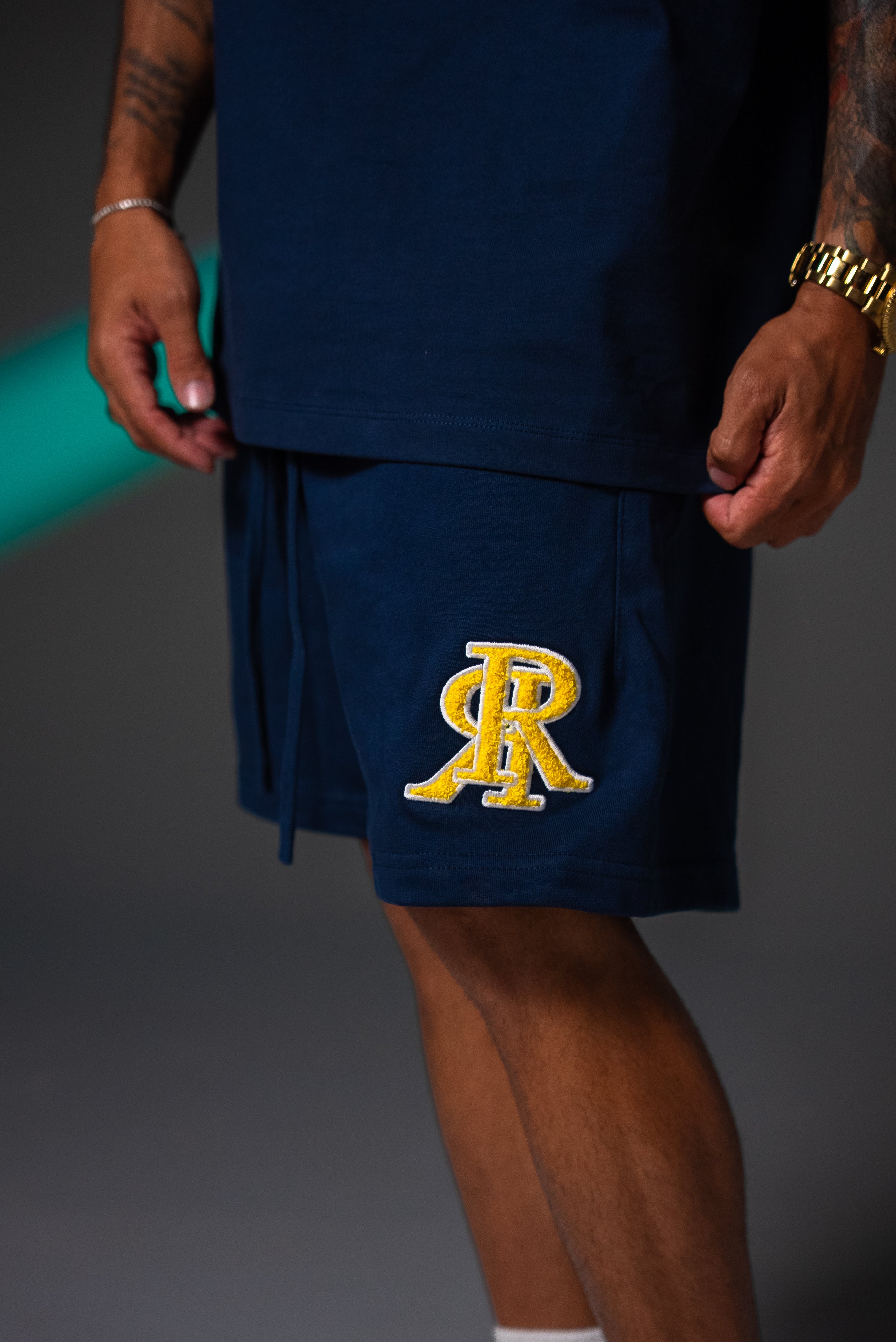 “michigan R” SHORTS