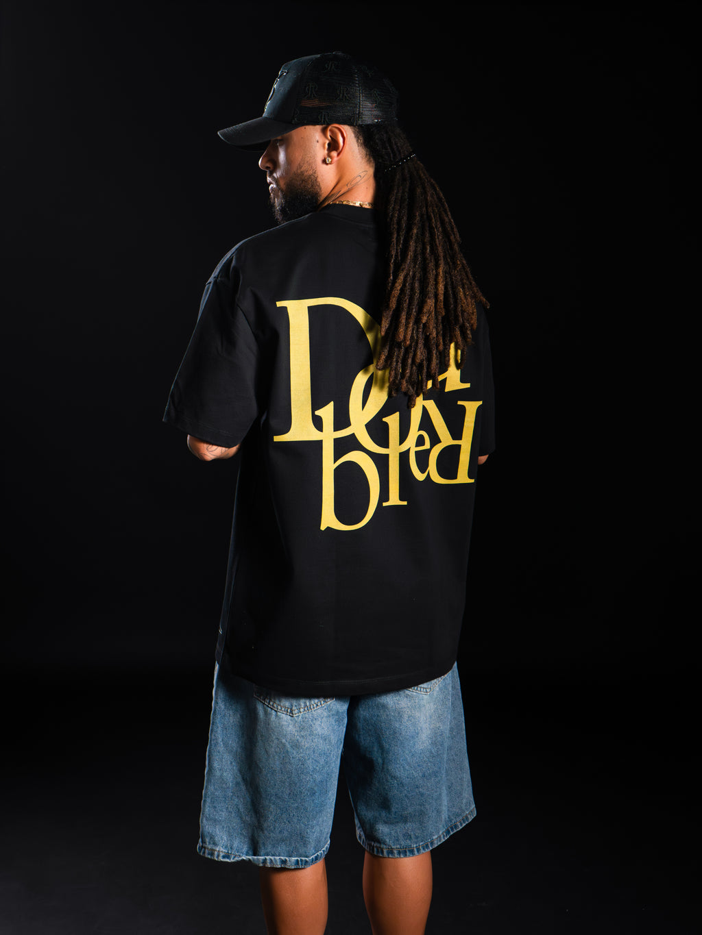 “yeltaRR” T-SHIRT