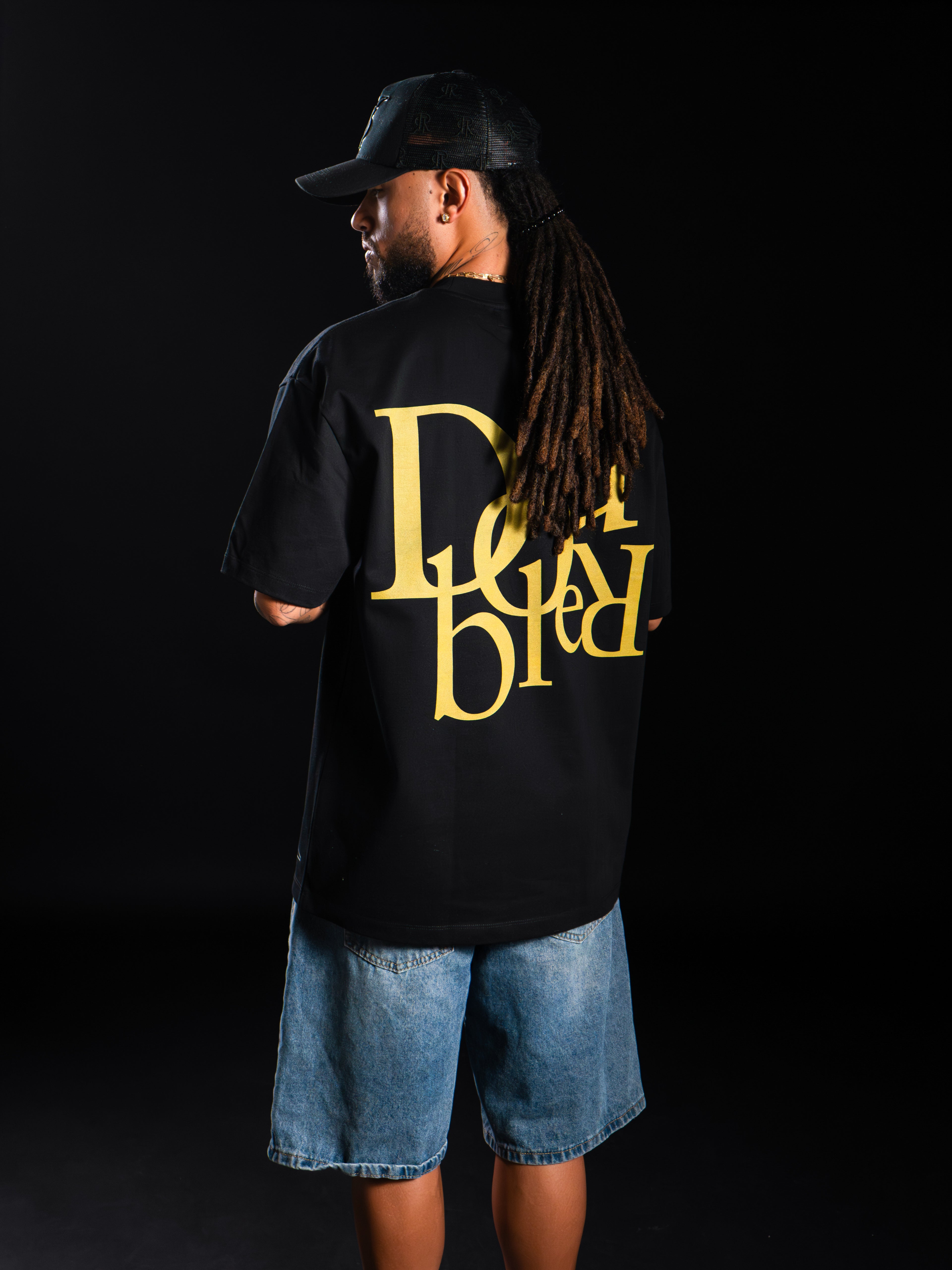 “yeltaRR” T-SHIRT