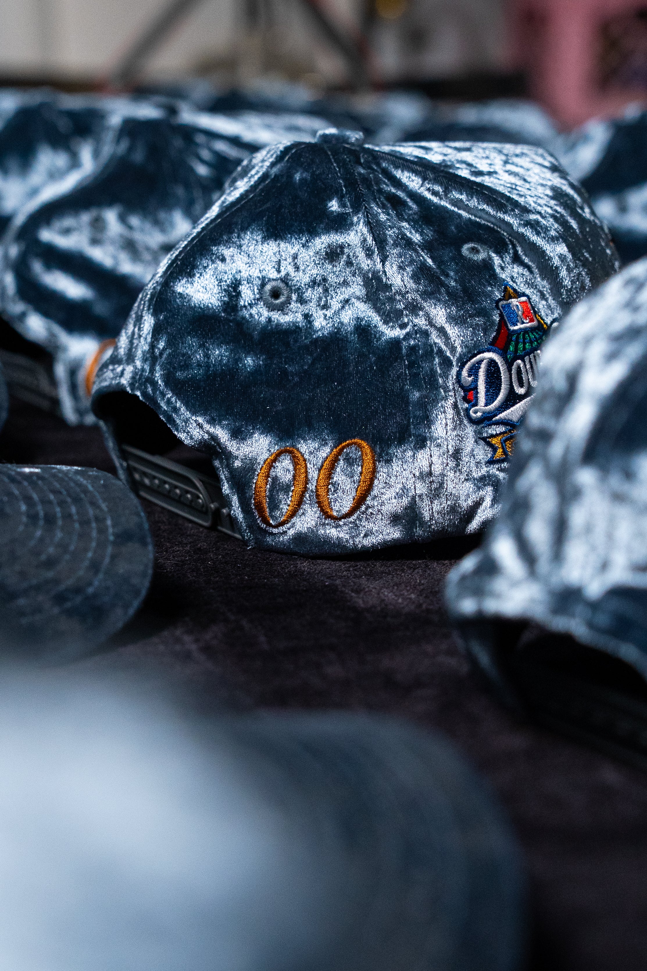 “pRRoduct 00” CAP