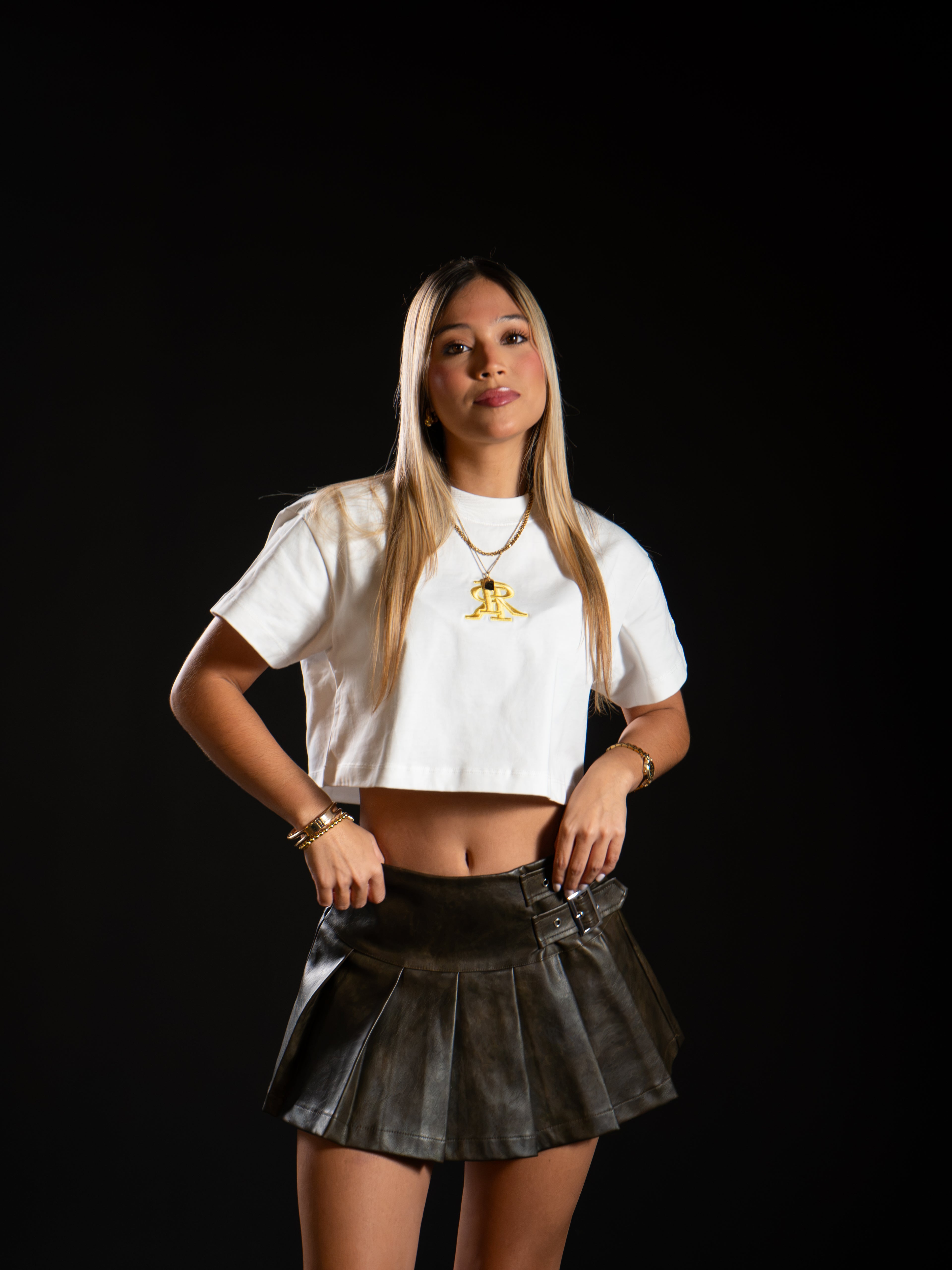 “sphaleRRite” CROP TOP