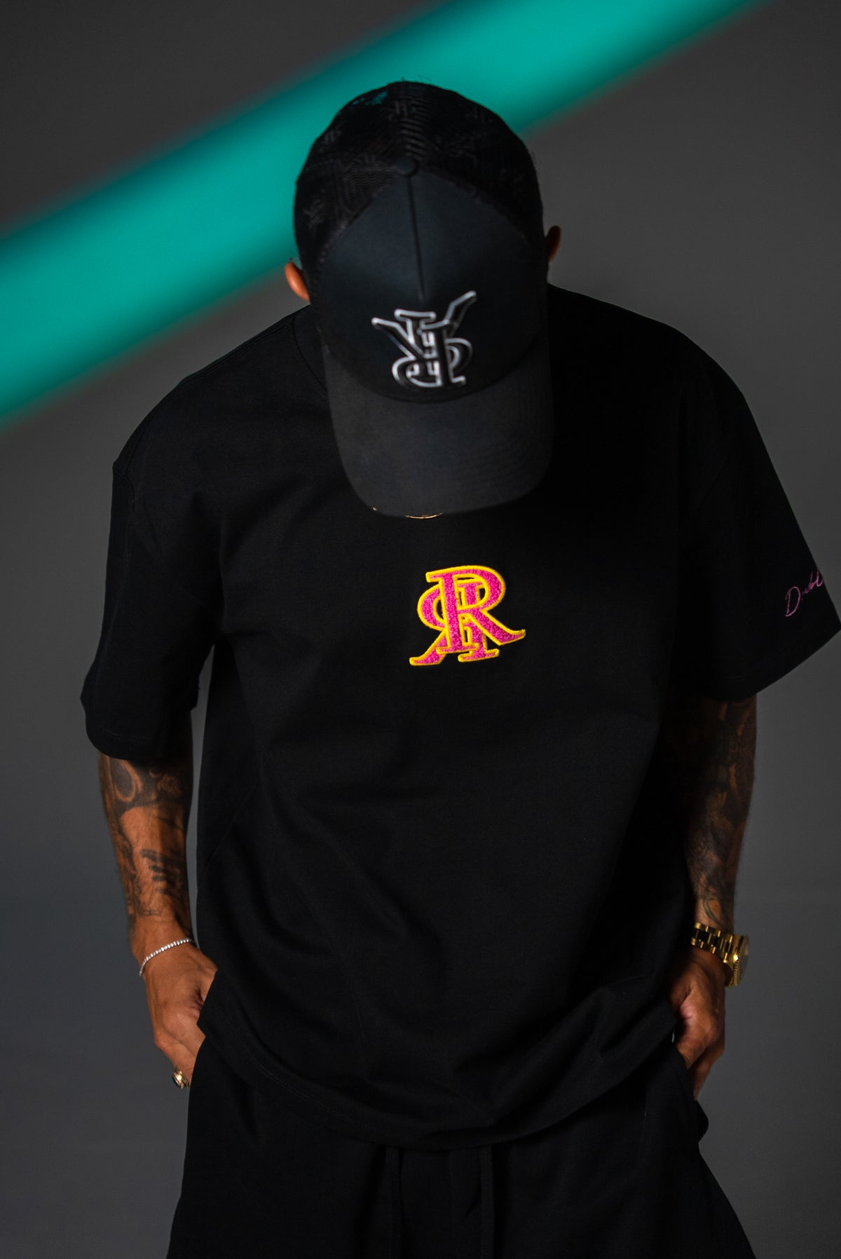 “touRRmaline” T-SHIRT