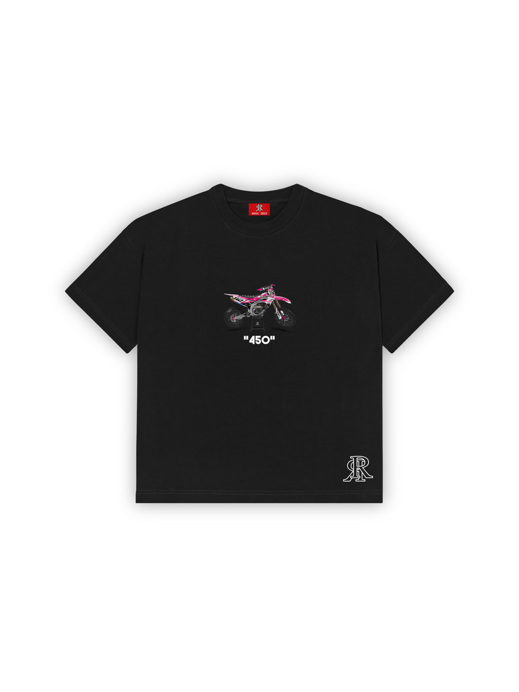 “450 v4” T-SHIRT