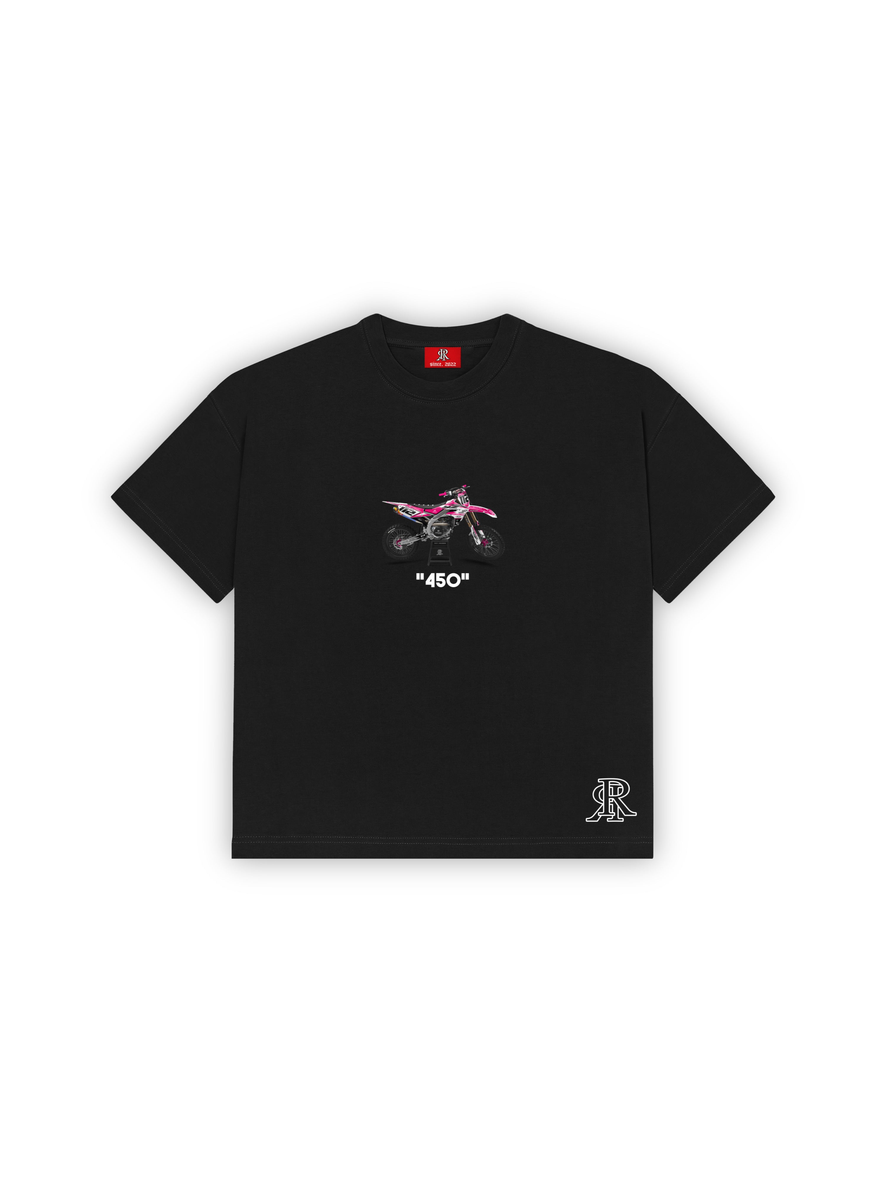“450 v4” T-SHIRT