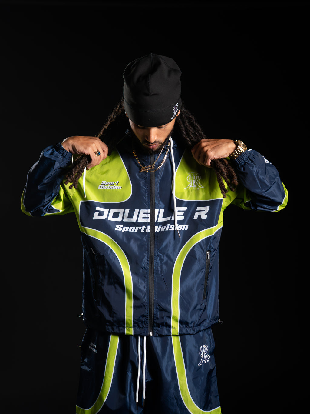 “kyanite” SPORT DIVISION SET