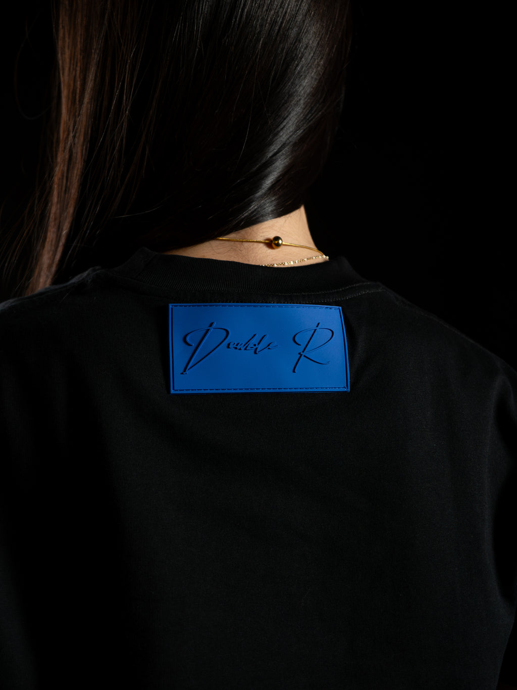 “daRRk beriz” CROP TOP