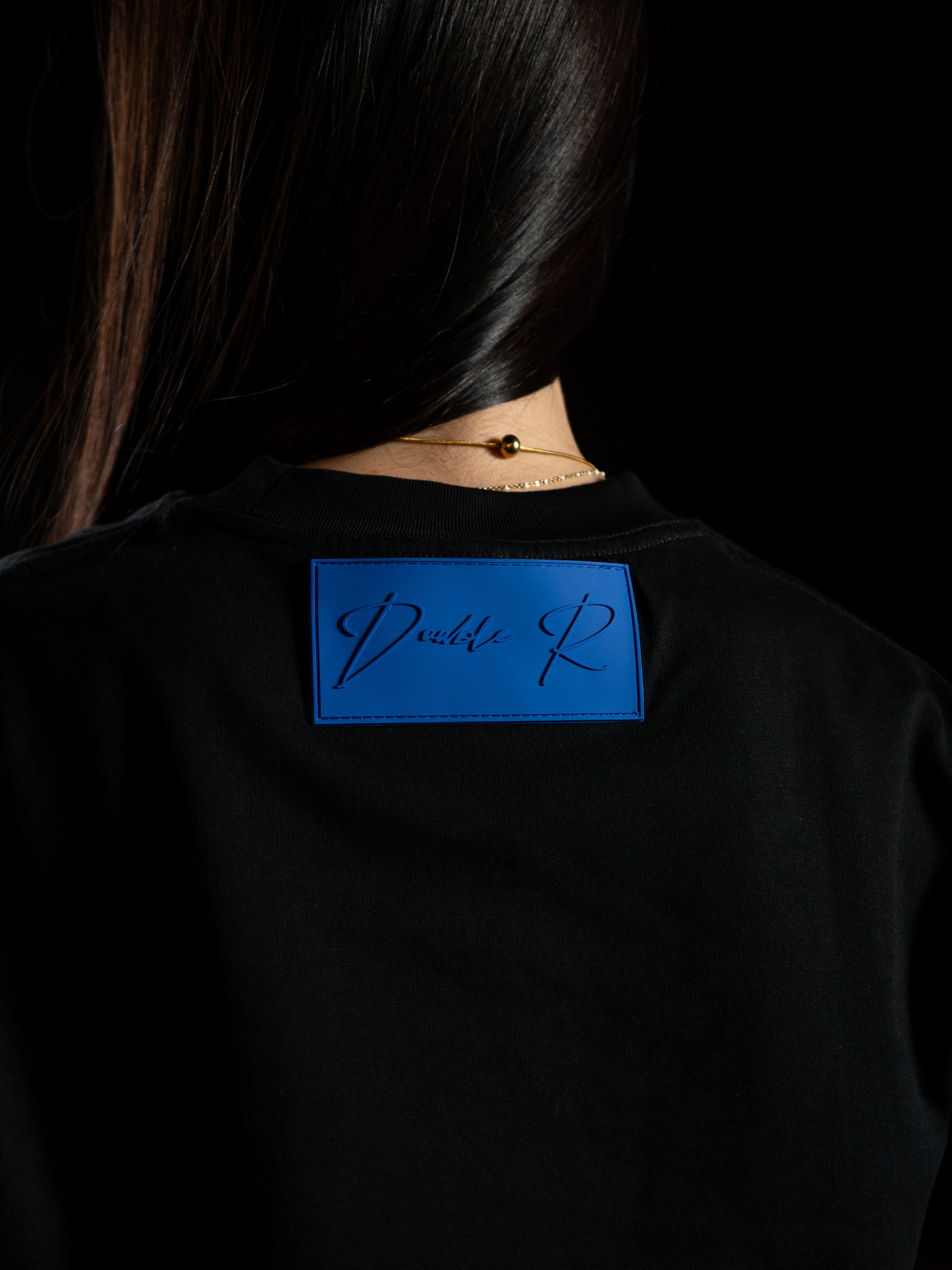 “daRRk beriz” CROP TOP