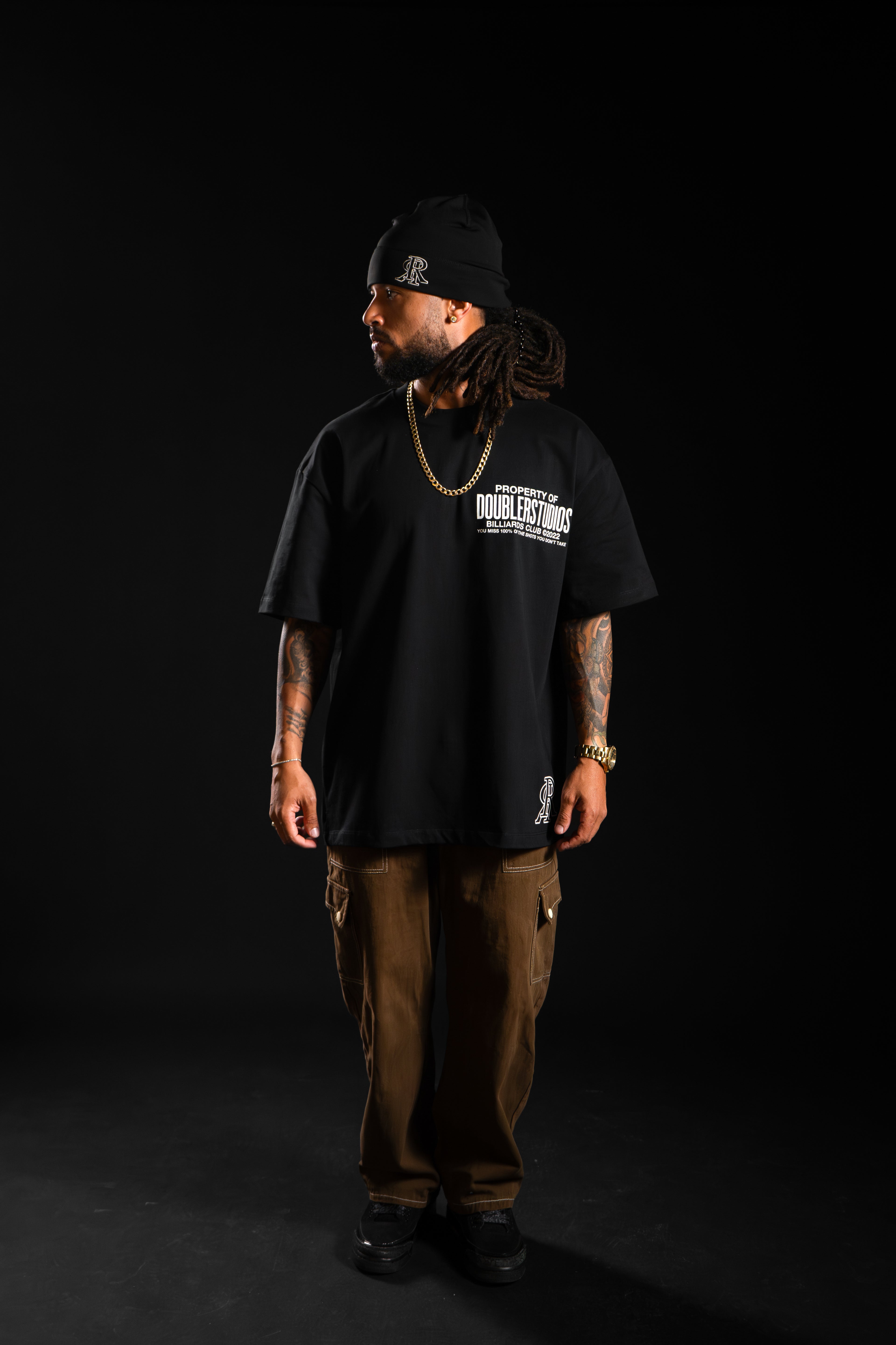 “billaRRds club” T-SHIRT