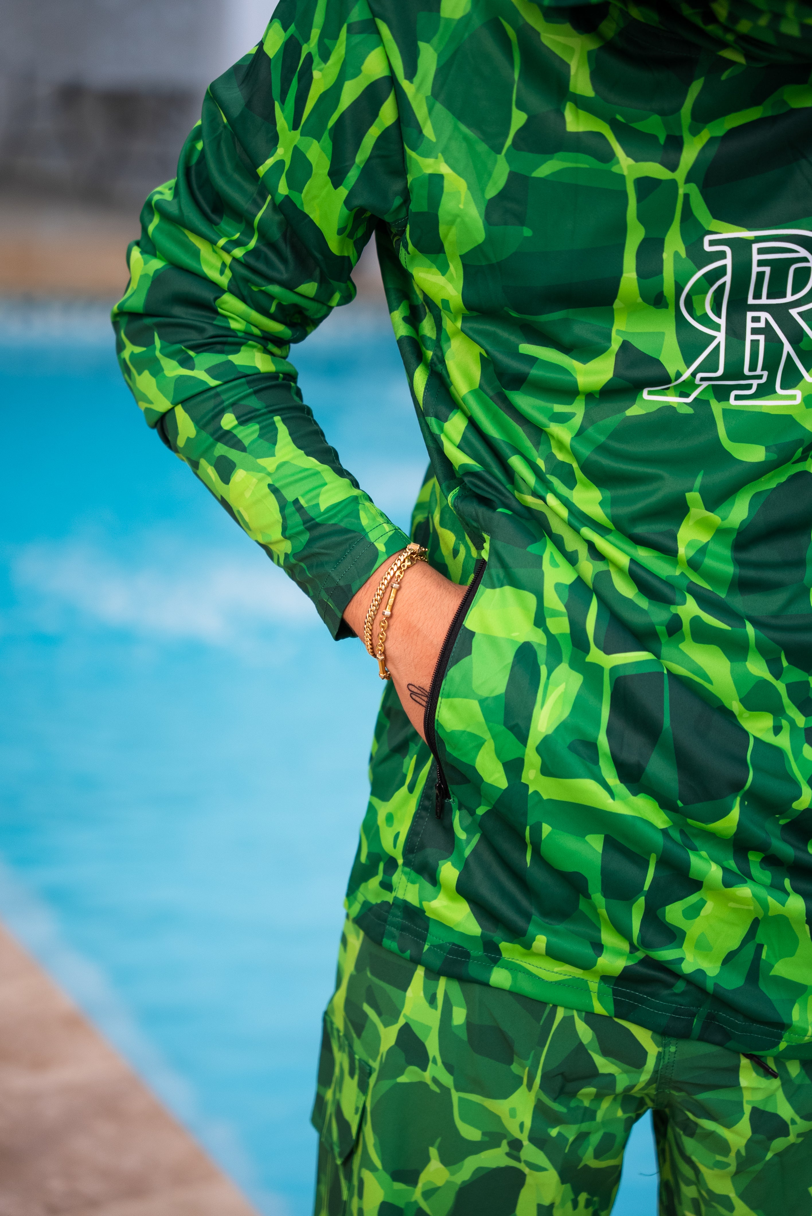 “soleRRa raRRe” SHORTS