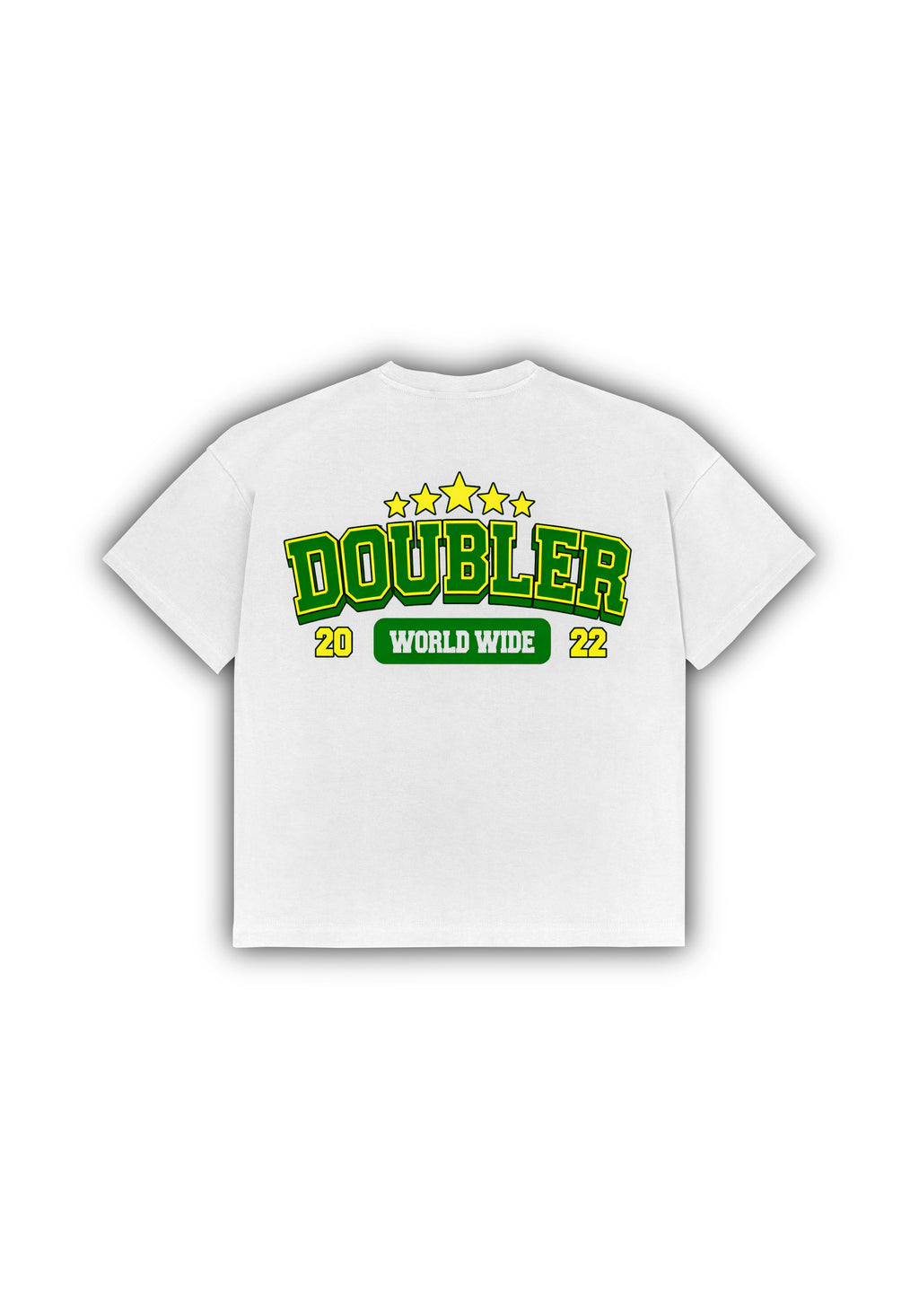 “woRRld wide” T-SHIRT