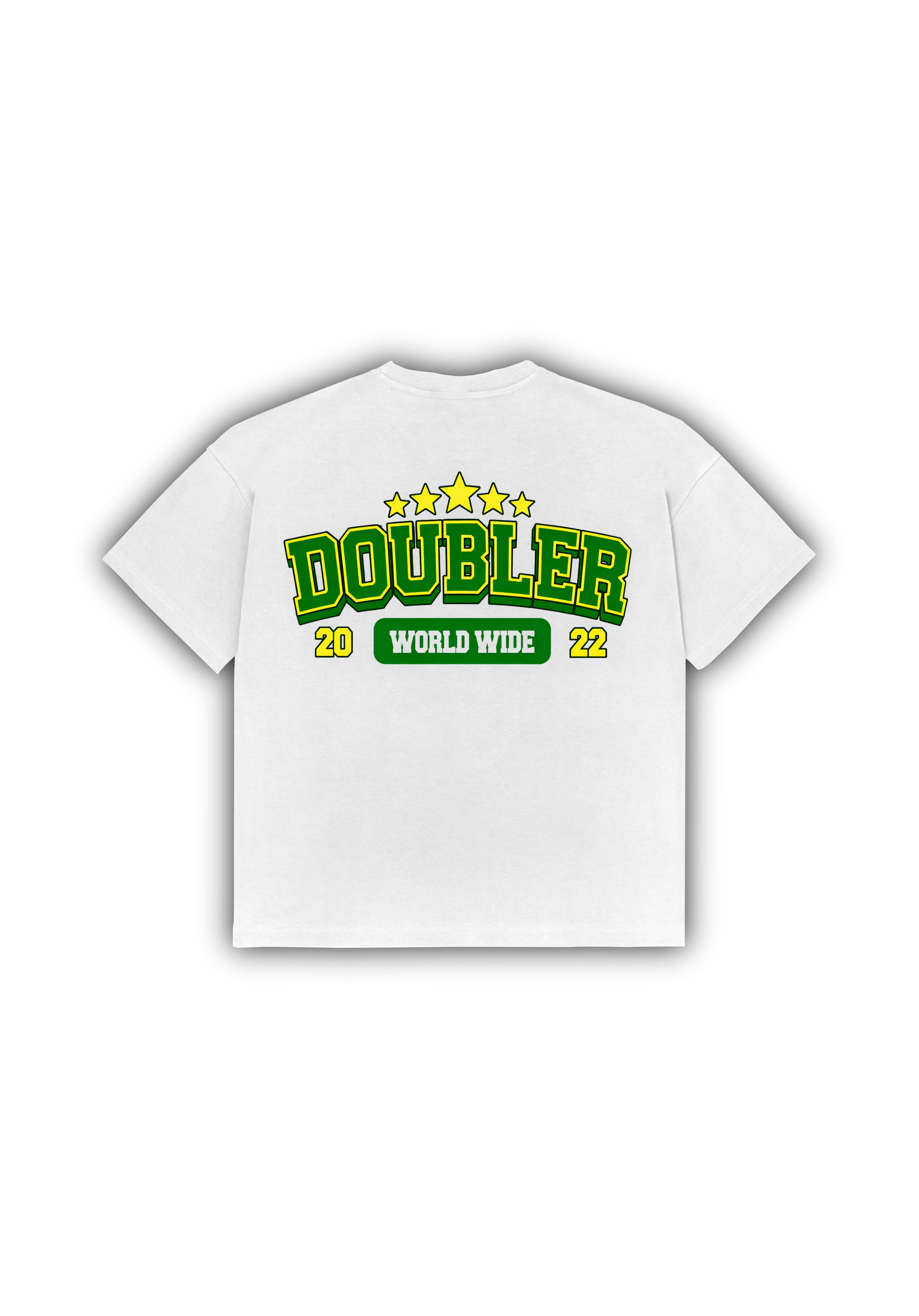 “woRRld wide” T-SHIRT
