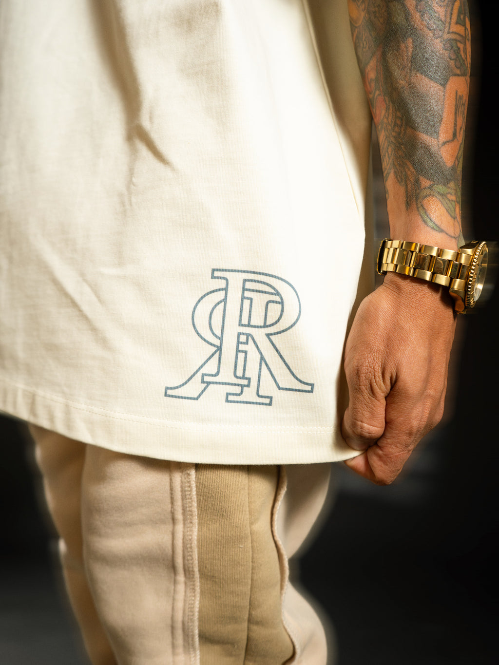 “loueRR” T-SHIRT