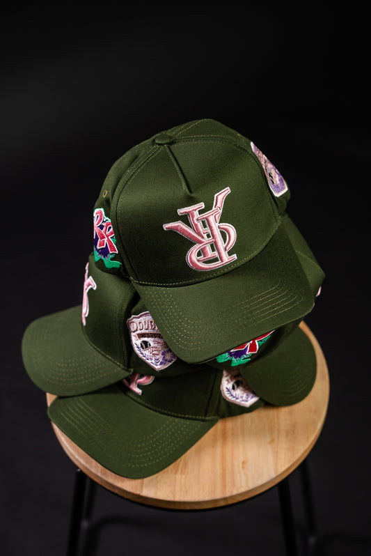 “matiéRRie verte”